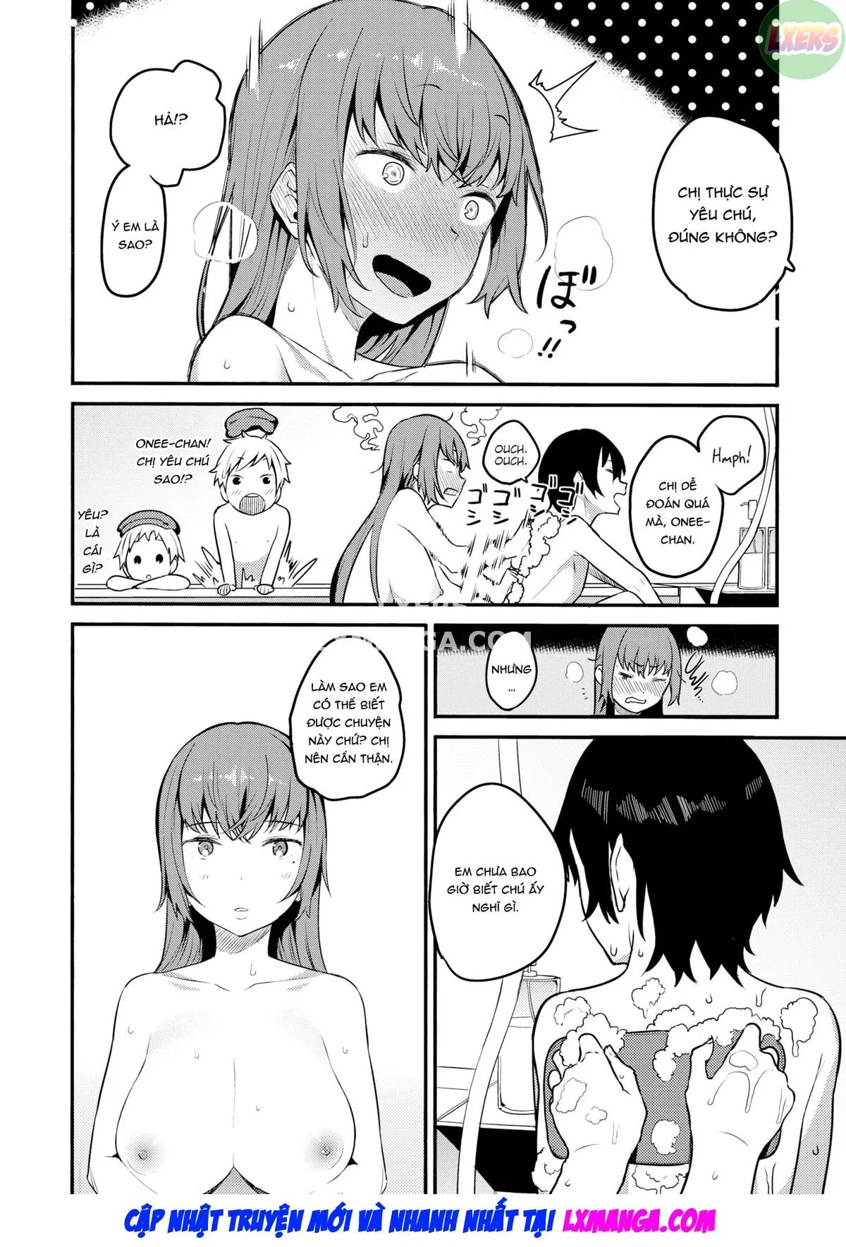HentaiVN.net - Ảnh 25 - Động cơ thầm kín [Ulterior Motives] - Oneshot