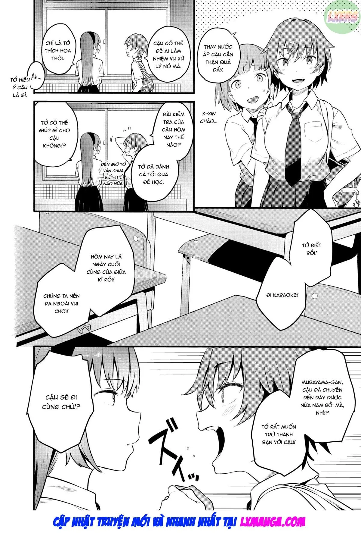 HentaiVN.net - Ảnh 5 - Động cơ thầm kín [Ulterior Motives] - Oneshot