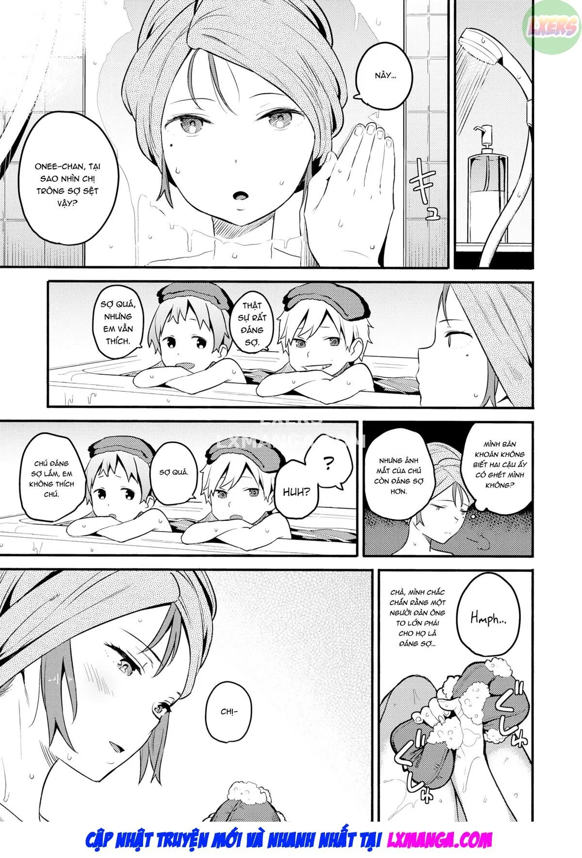 HentaiVN.net - Ảnh 8 - Động cơ thầm kín [Ulterior Motives] - Oneshot