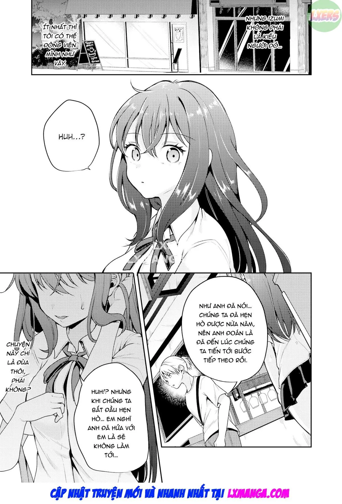 HentaiVN.net - Ảnh 10 - Nagoriyuki - Oneshot