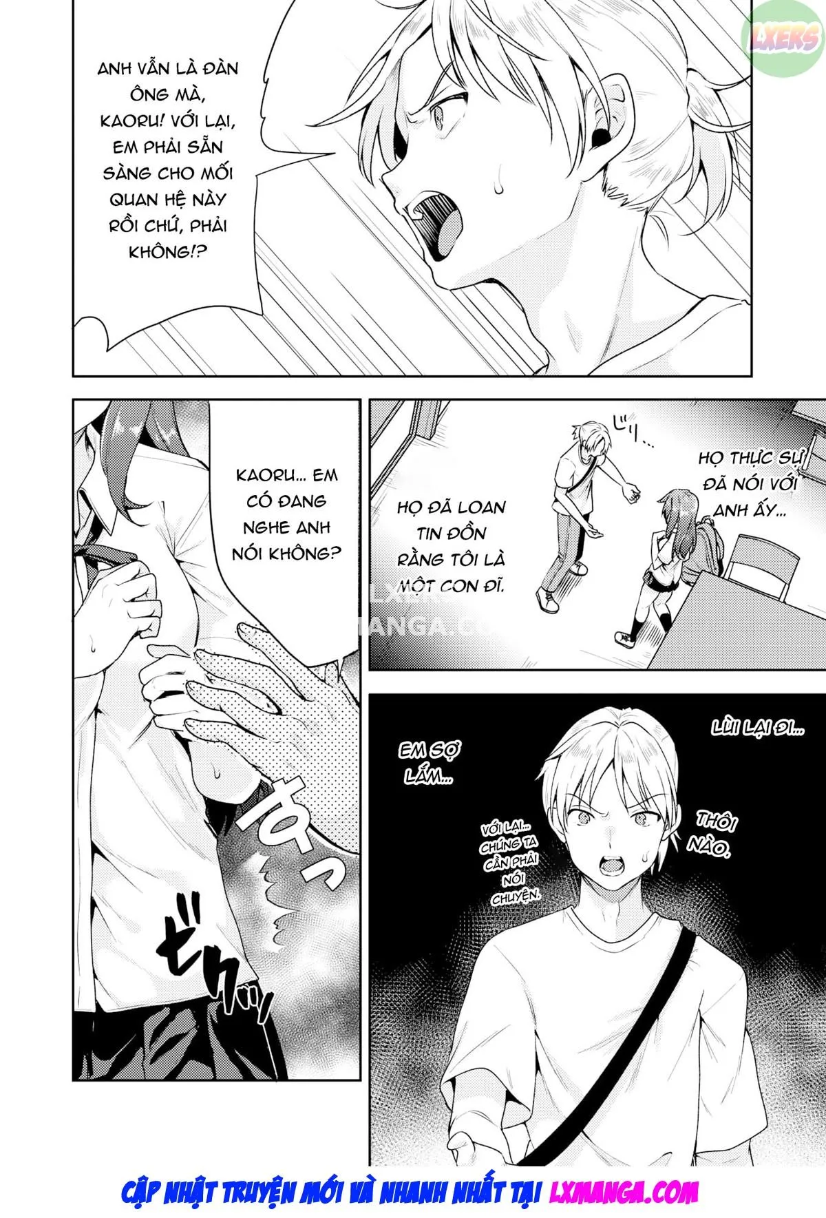 HentaiVN.net - Ảnh 11 - Nagoriyuki - Oneshot