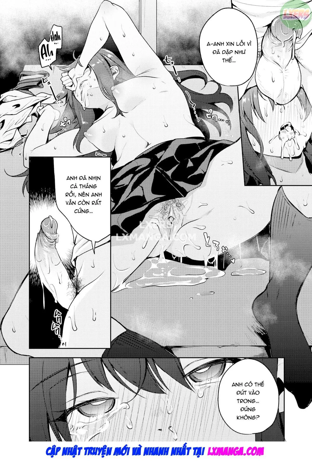 HentaiVN.net - Ảnh 21 - Nagoriyuki - Oneshot