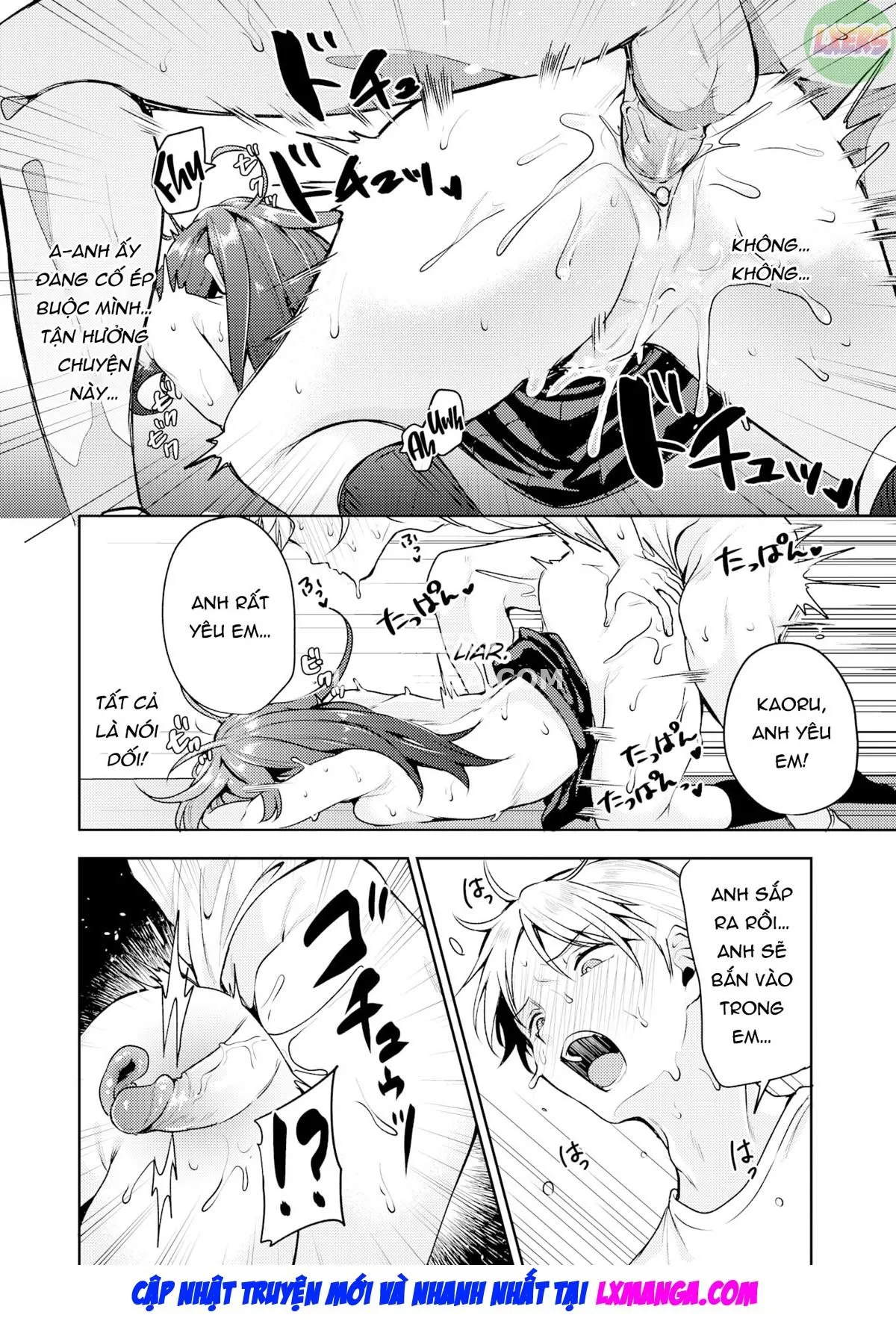 HentaiVN.net - Ảnh 25 - Nagoriyuki - Oneshot