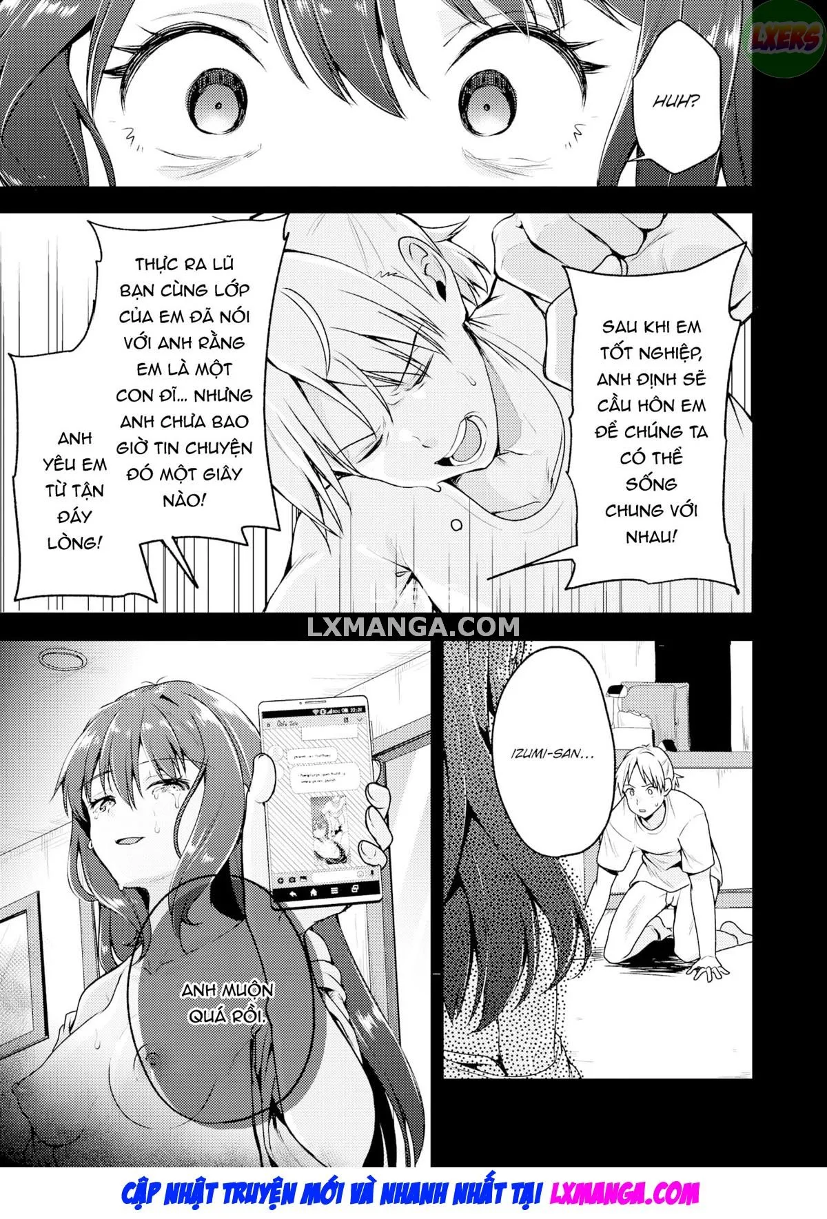 HentaiVN.net - Ảnh 30 - Nagoriyuki - Oneshot
