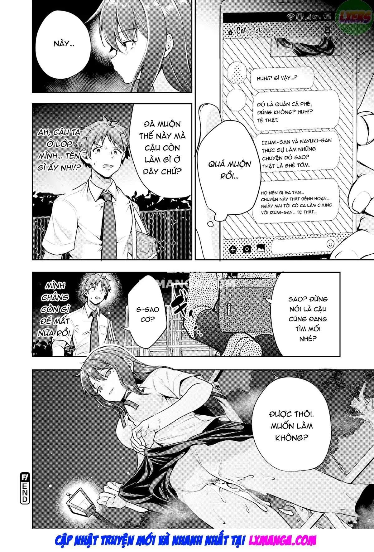 HentaiVN.net - Ảnh 31 - Nagoriyuki - Oneshot