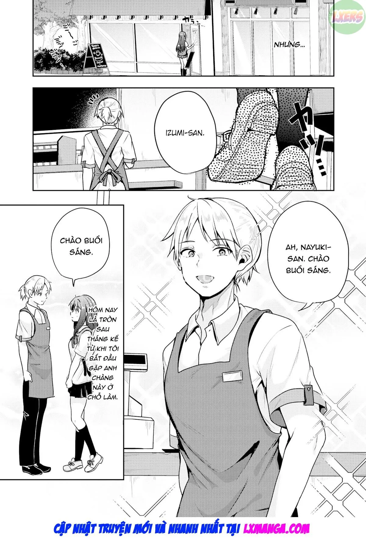 HentaiVN.net - Ảnh 6 - Nagoriyuki - Oneshot