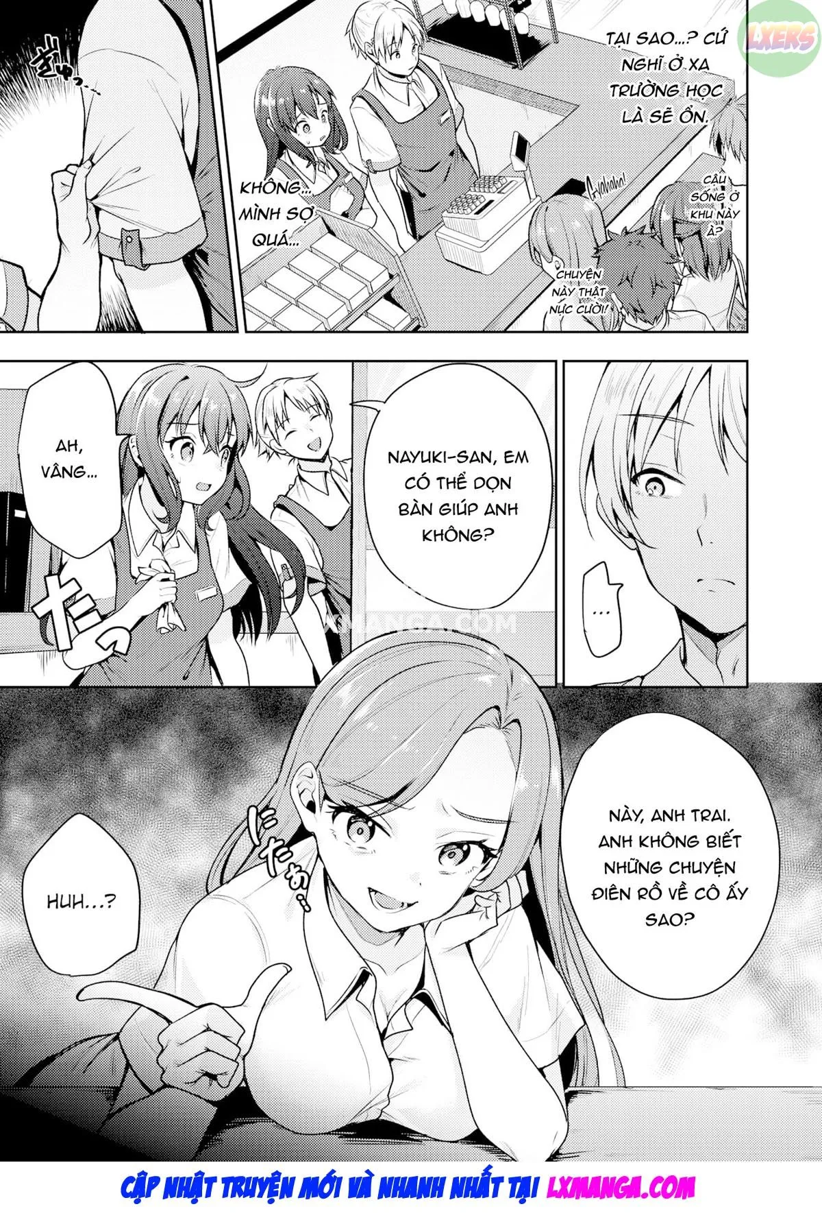 HentaiVN.net - Ảnh 8 - Nagoriyuki - Oneshot