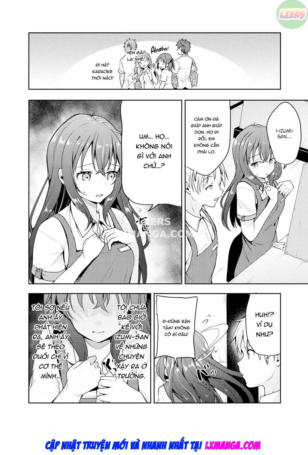 HentaiVN.net - Ảnh 9 - Nagoriyuki - Oneshot