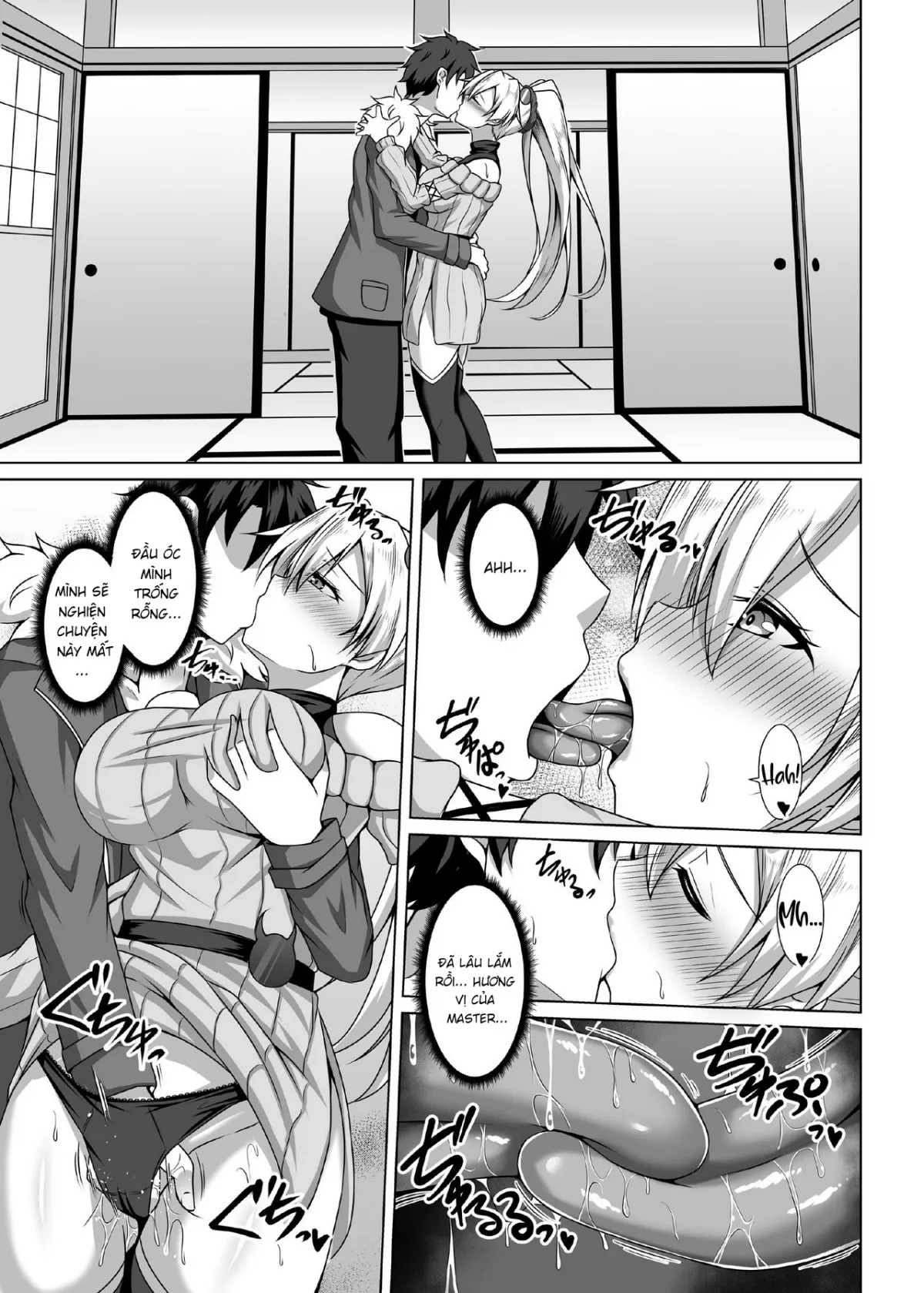 HentaiVN.net - Ảnh 10 - Inferno Hitozuma Furin Onsen Ryokou - Oneshot