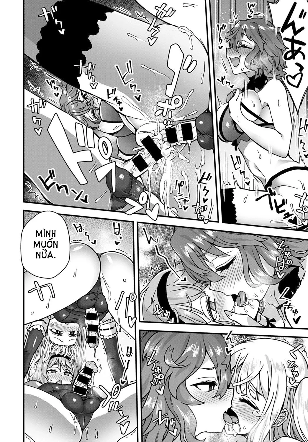 HentaiVN.net - Ảnh 28 - Chủ Nhân của Em [Watashi no Gosyujin-Sama | My Master] - Oneshot