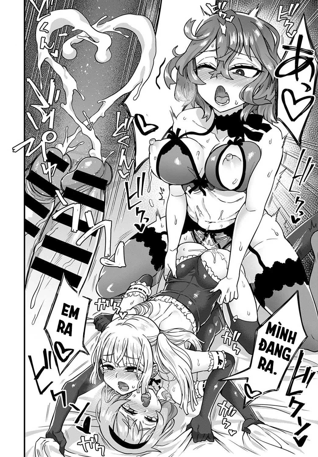 HentaiVN.net - Ảnh 30 - Chủ Nhân của Em [Watashi no Gosyujin-Sama | My Master] - Oneshot
