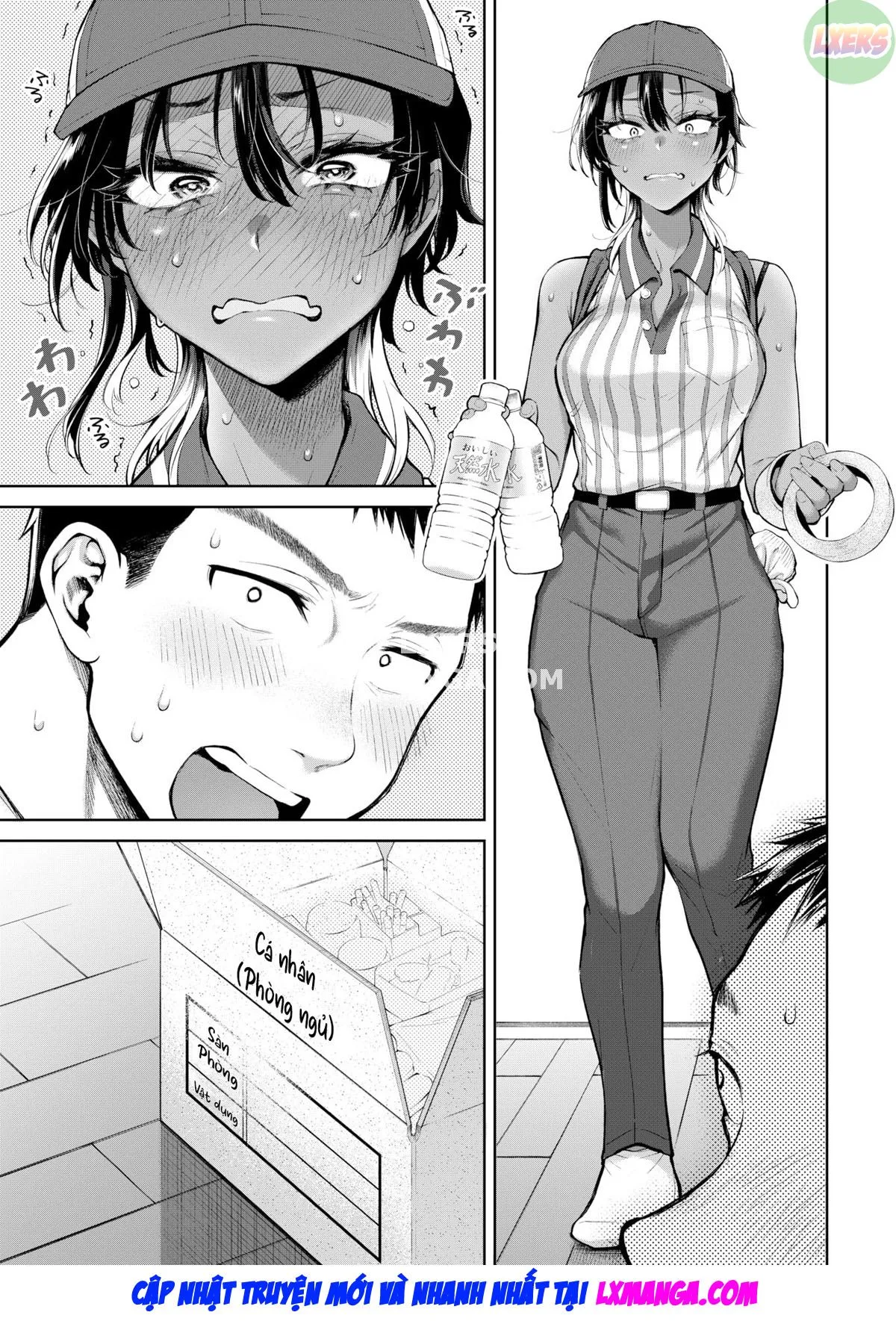 HentaiVN.net - Ảnh 10 - Toshi shita de senpai de - Oneshot