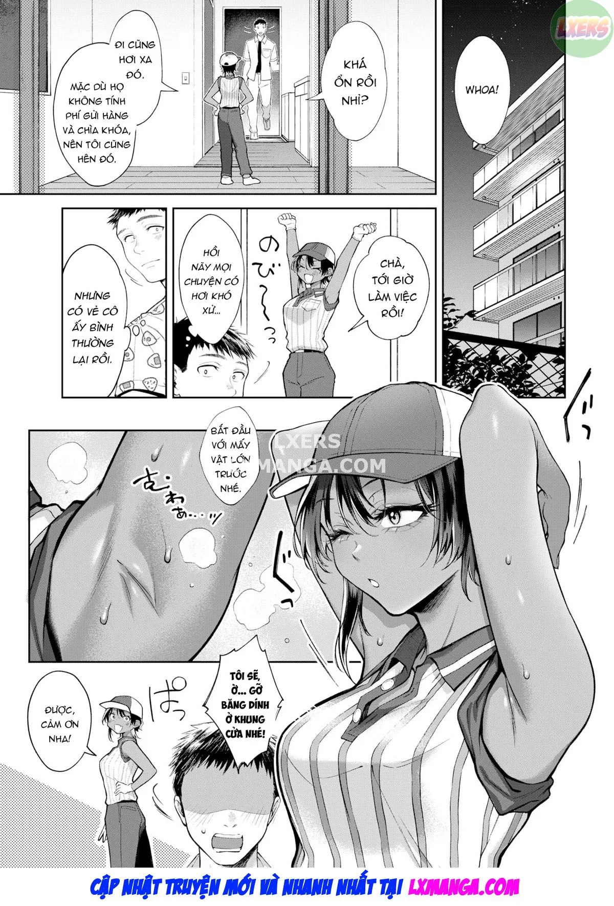 HentaiVN.net - Ảnh 12 - Toshi shita de senpai de - Oneshot