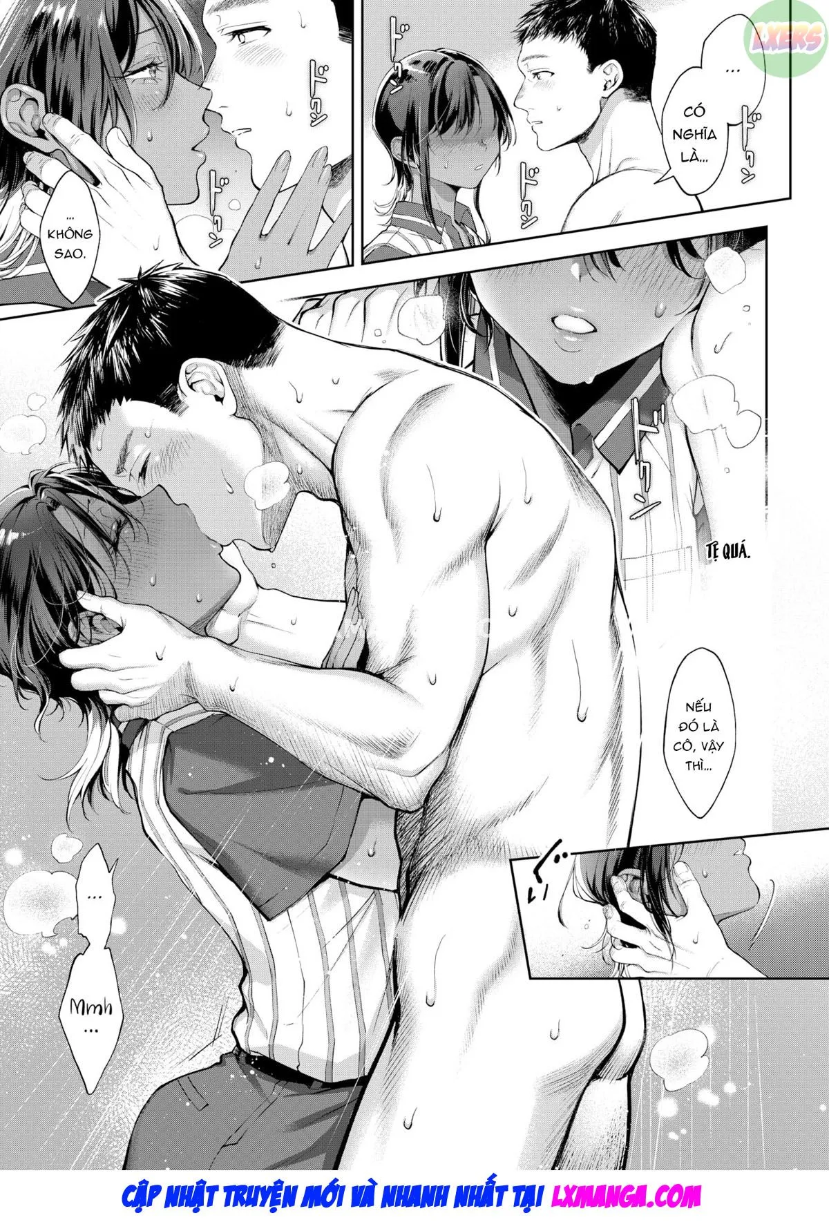 HentaiVN.net - Ảnh 16 - Toshi shita de senpai de - Oneshot