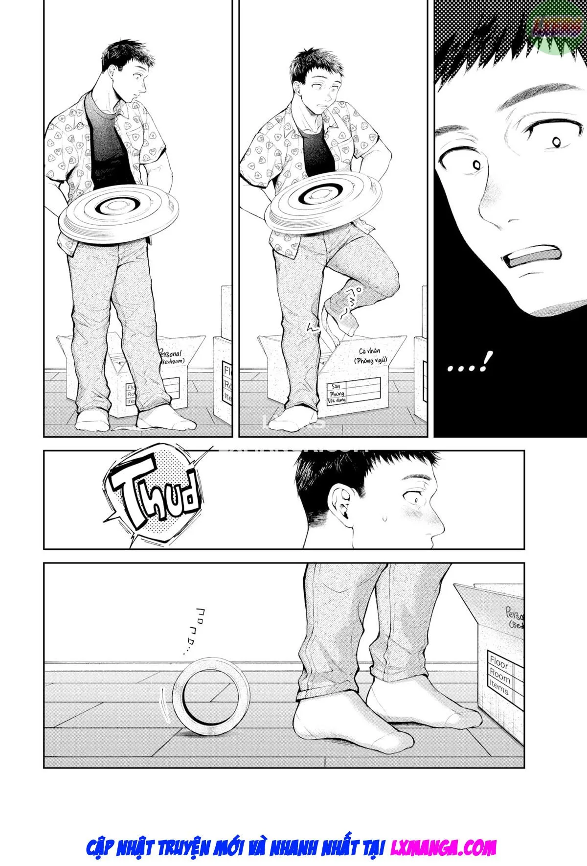 HentaiVN.net - Ảnh 9 - Toshi shita de senpai de - Oneshot