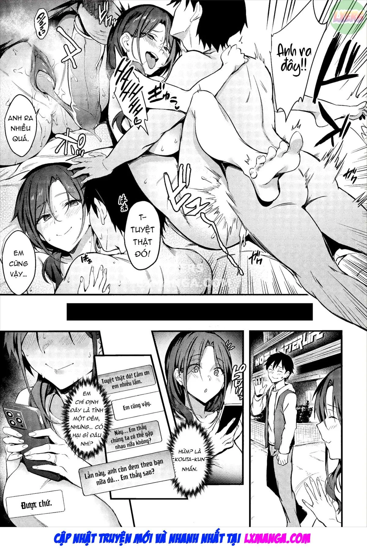 HentaiVN.net - Ảnh 14 - Hiasobi Matching - Oneshot