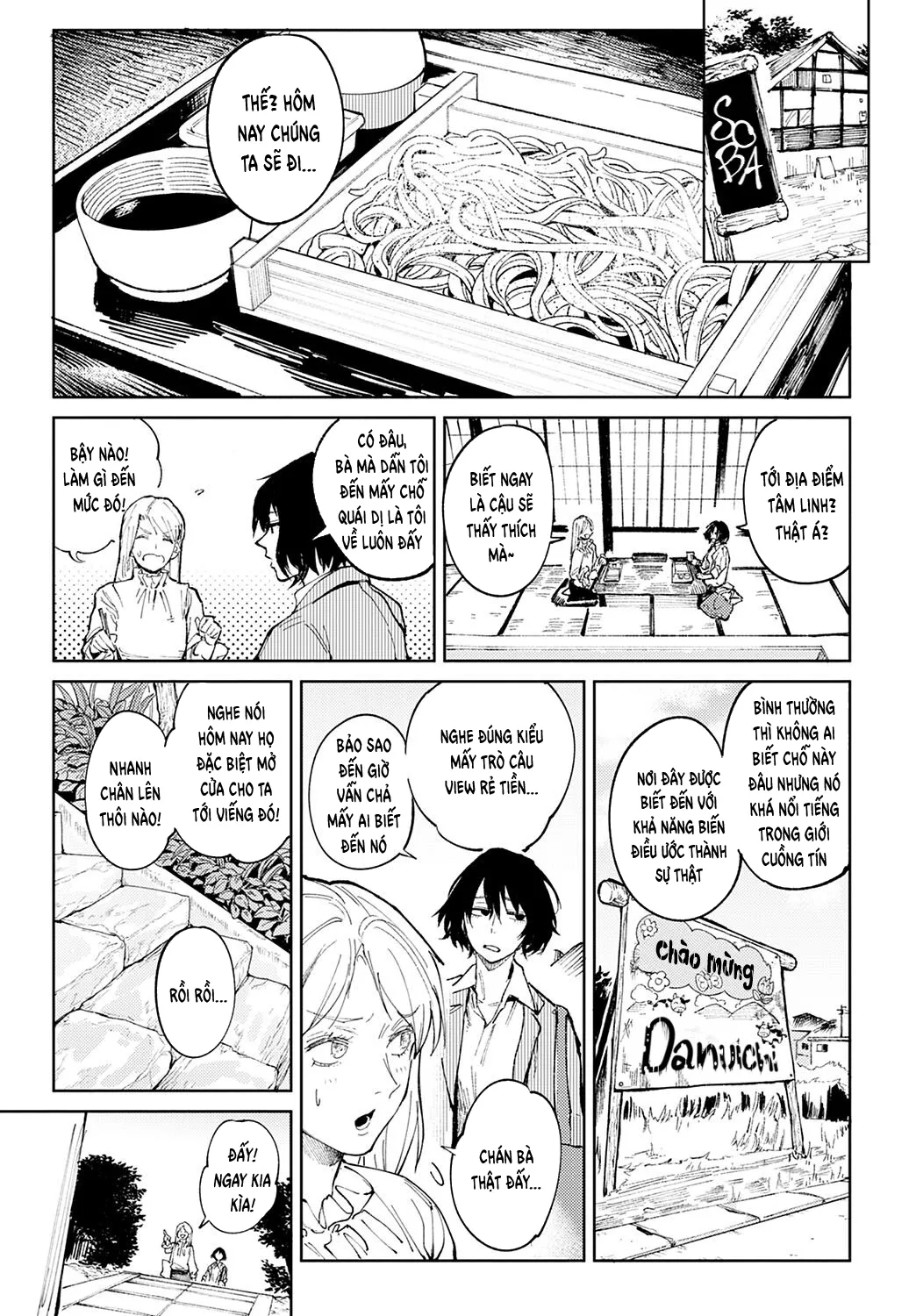 HentaiVN.net - Ảnh 4 - Pride & Avarice [Giketsu Kyouketsu] - Oneshot