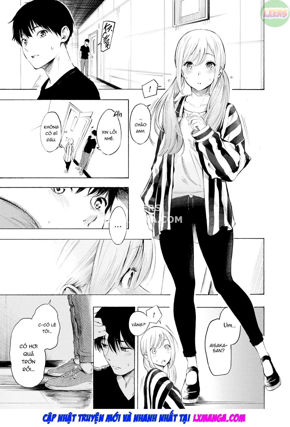 HentaiVN.net - Ảnh 10 - Thất vọng [Frustration] - Oneshot