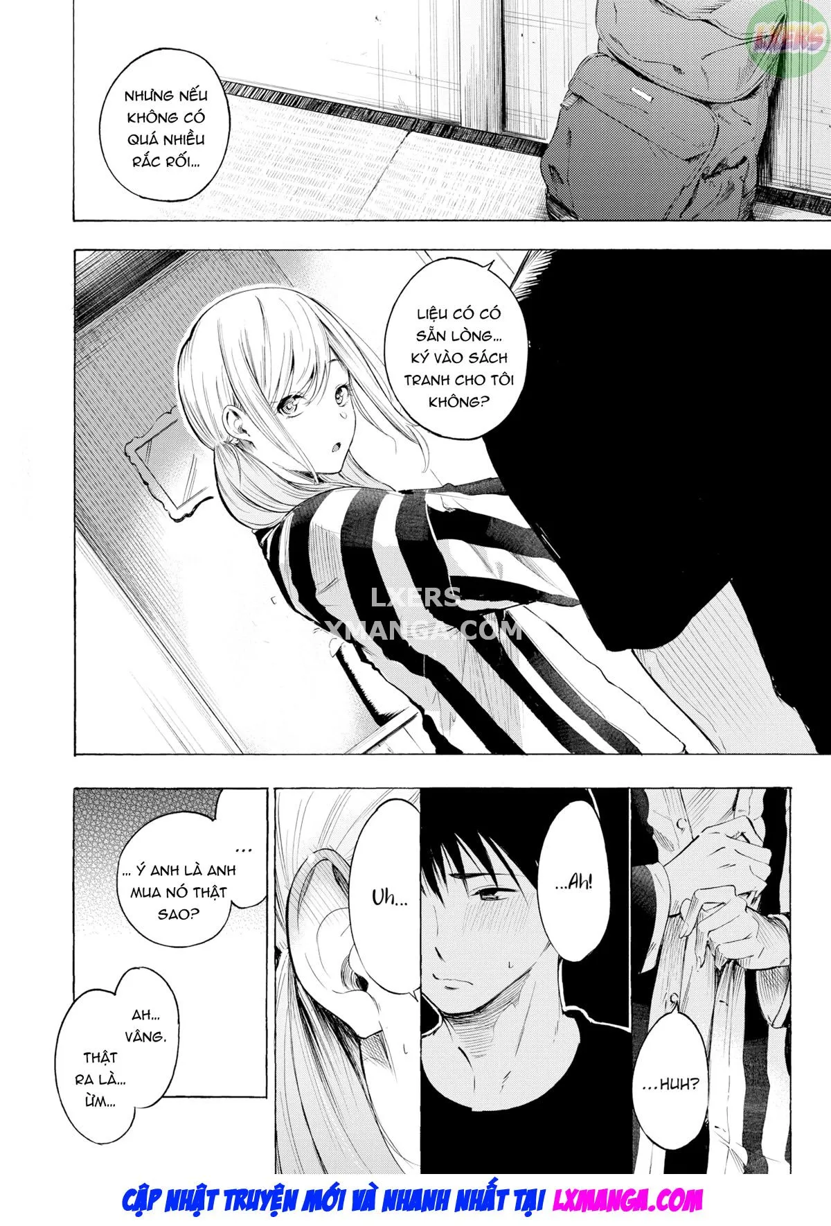 HentaiVN.net - Ảnh 11 - Thất vọng [Frustration] - Oneshot