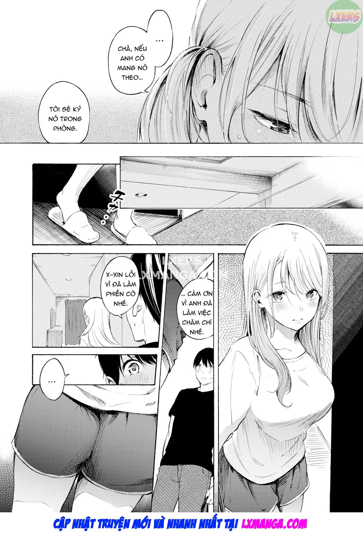HentaiVN.net - Ảnh 13 - Thất vọng [Frustration] - Oneshot