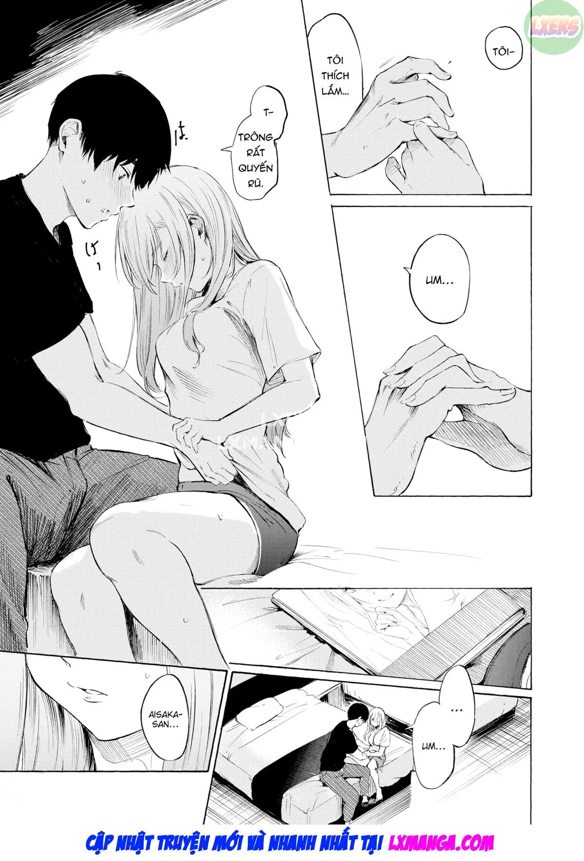 HentaiVN.net - Ảnh 16 - Thất vọng [Frustration] - Oneshot