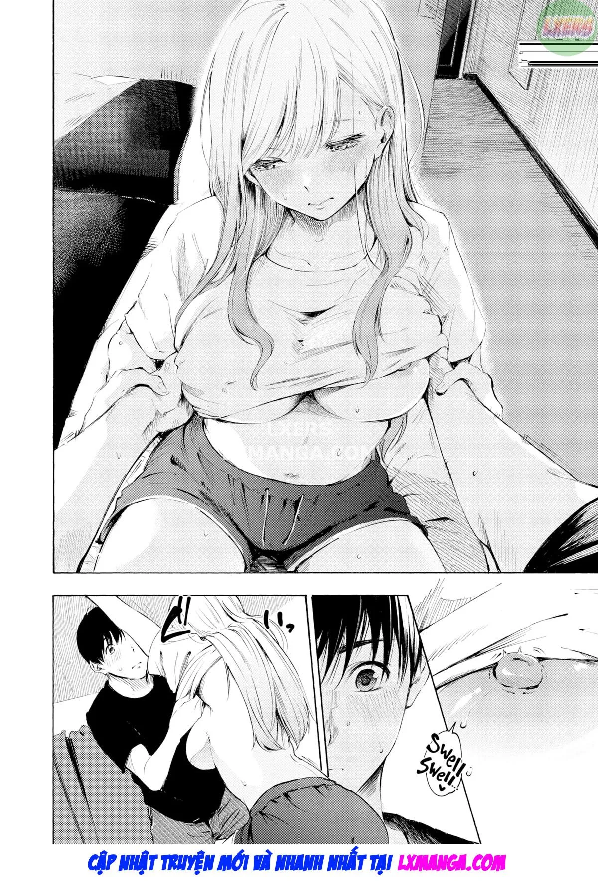 HentaiVN.net - Ảnh 17 - Thất vọng [Frustration] - Oneshot