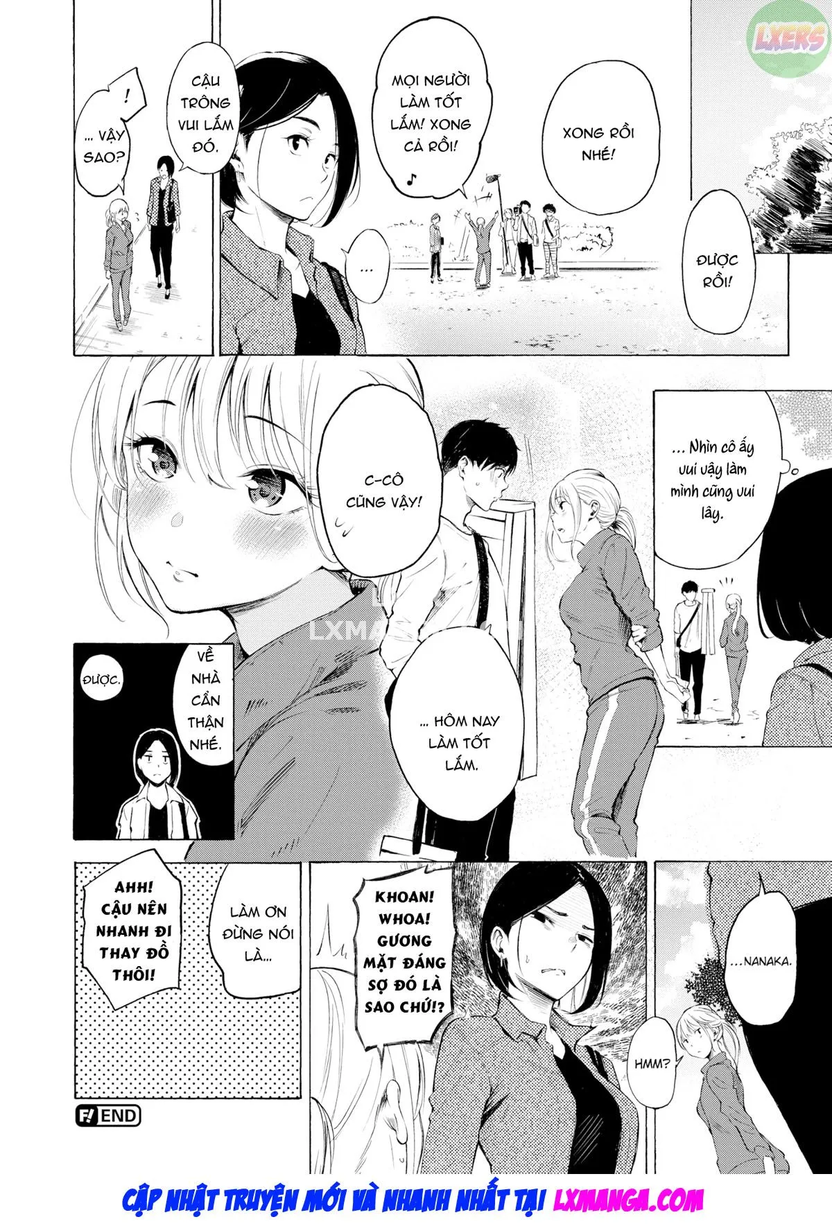 HentaiVN.net - Ảnh 27 - Thất vọng [Frustration] - Oneshot