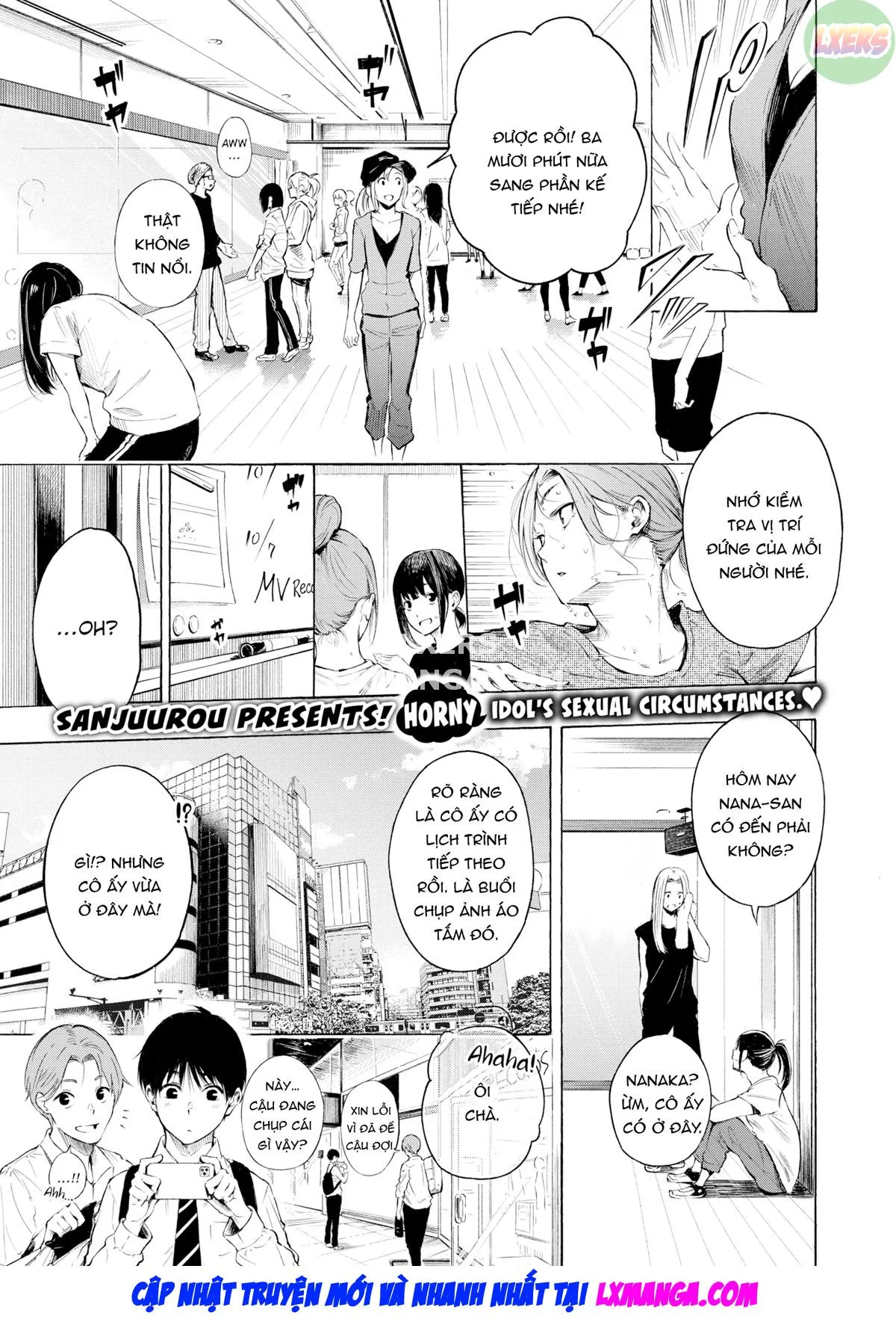 HentaiVN.net - Ảnh 4 - Thất vọng [Frustration] - Oneshot