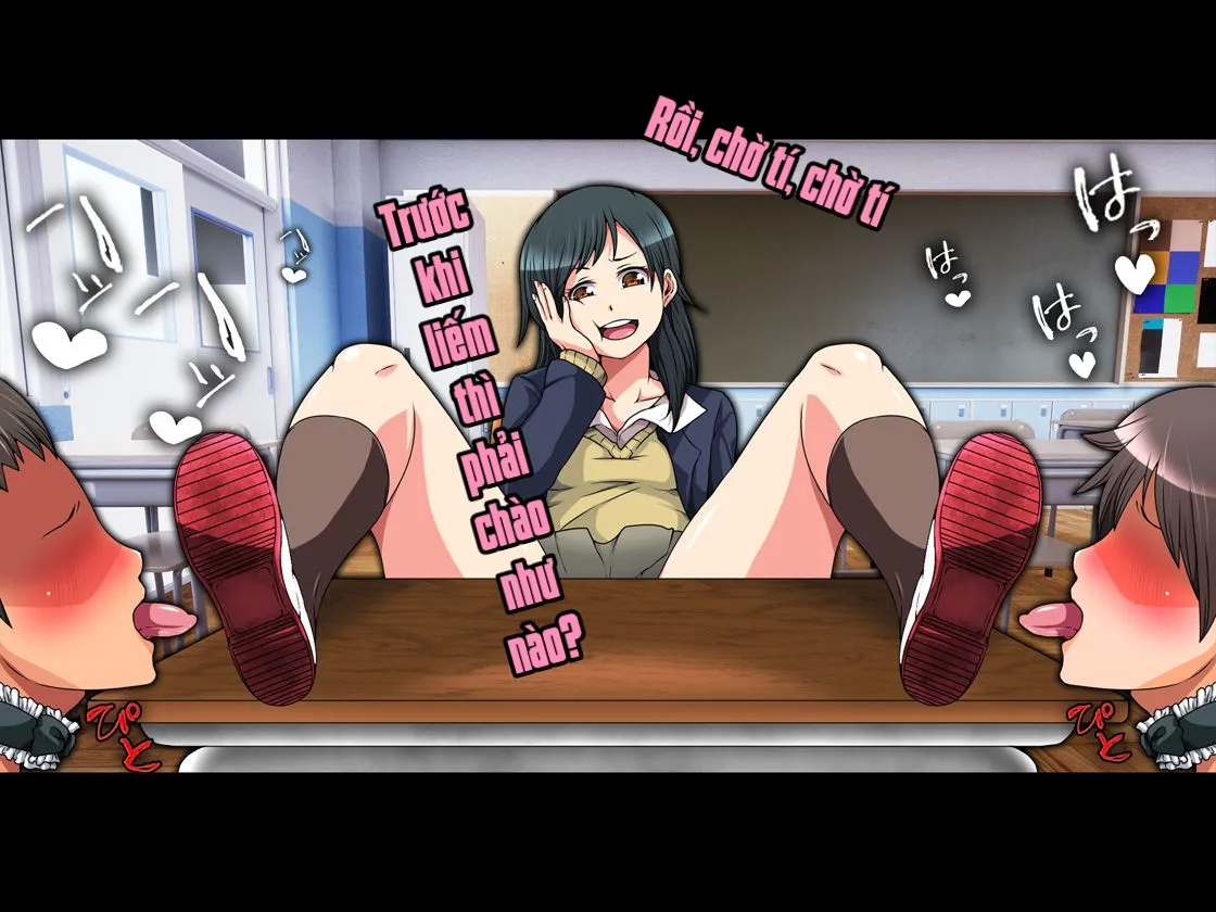 HentaiVN.net - Ảnh 15 - M-o o Futari Douji ni Choukyou suru! [M男を2人同時に調教する!] - Oneshot