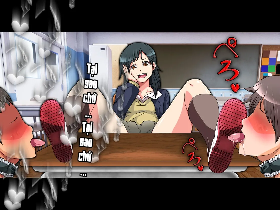 HentaiVN.net - Ảnh 18 - M-o o Futari Douji ni Choukyou suru! [M男を2人同時に調教する!] - Oneshot