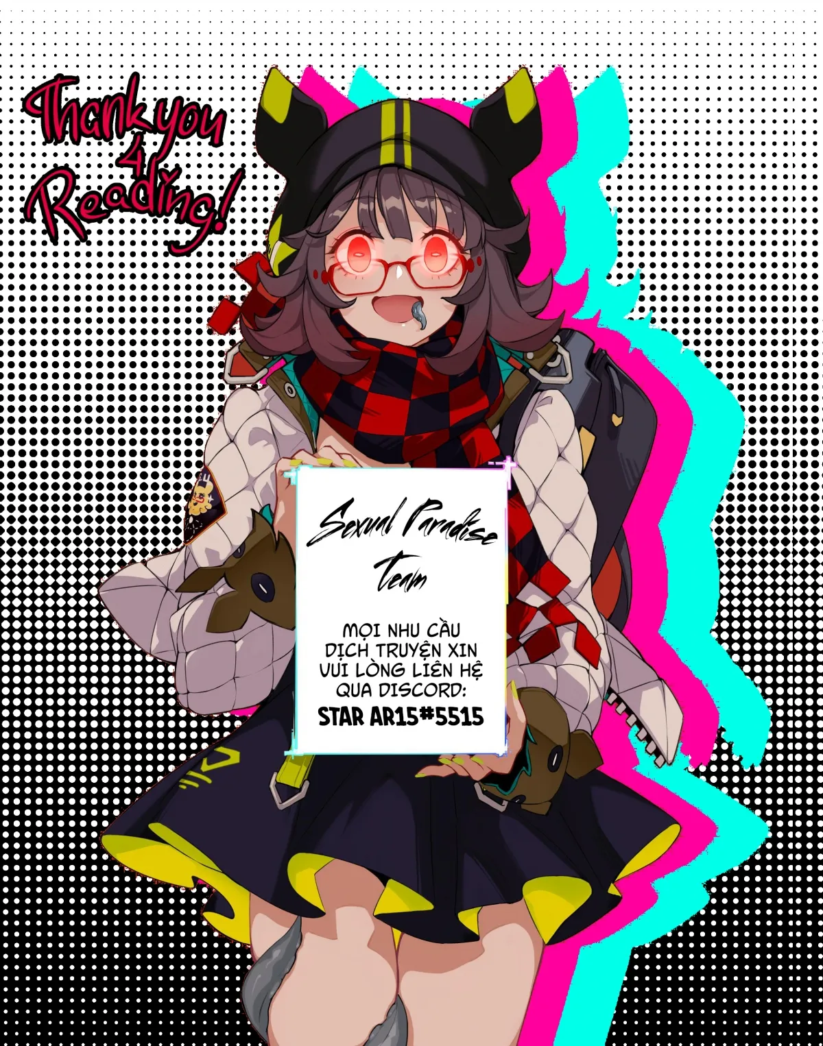 HentaiVN.net - Ảnh 21 - Tui hông hề muốn làm nha! [I Didn't Sign Up For This!, Hanashi ga Chigau] - Part oăn