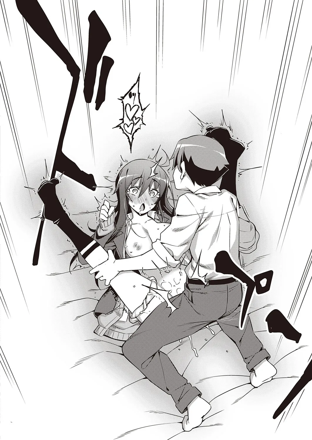 HentaiVN.net - Ảnh 10 - Tui hông hề muốn làm nha! [I Didn't Sign Up For This!, Hanashi ga Chigau] - Part 2