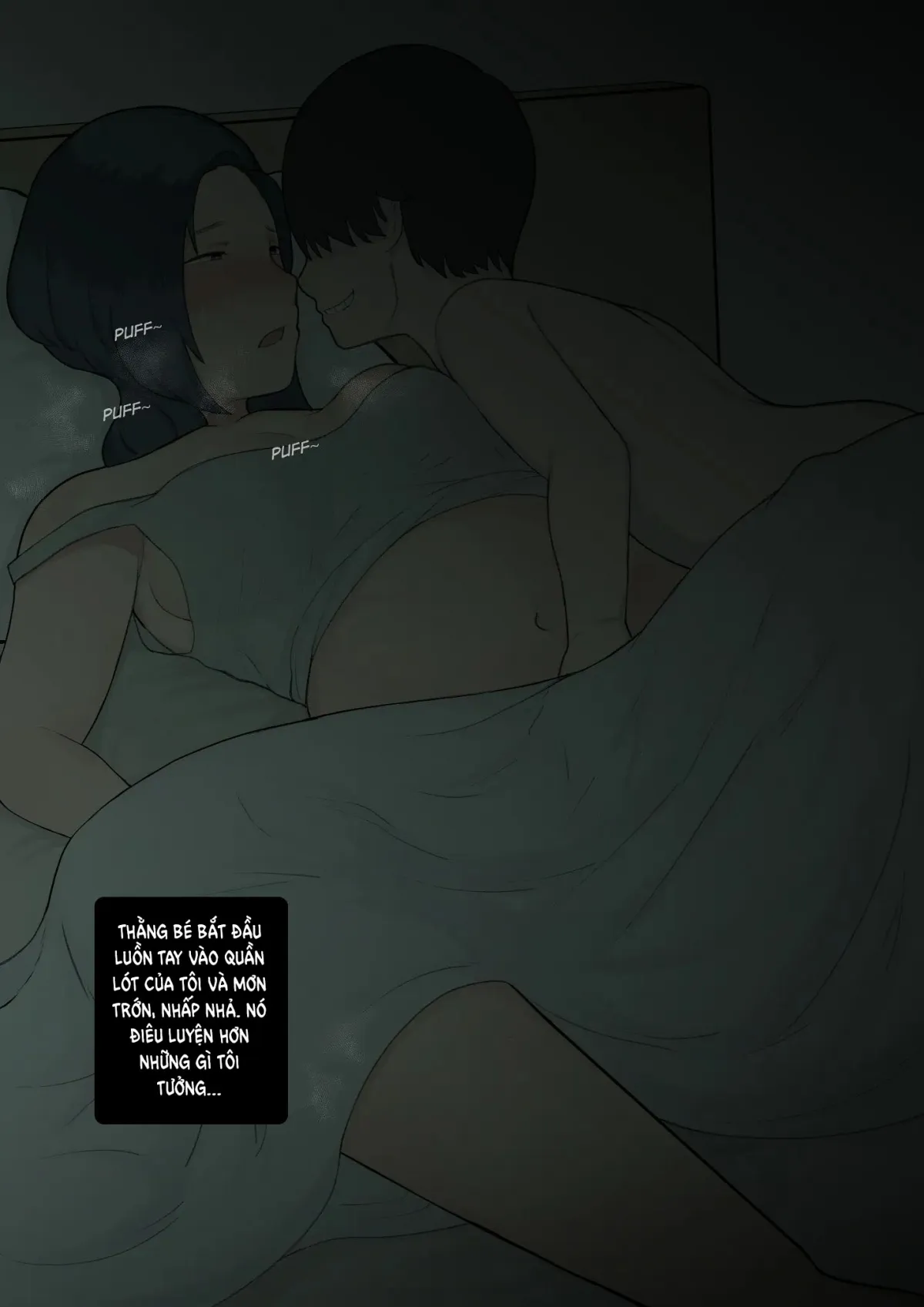 HentaiVN.net - Ảnh 14 - Smile (Lụ cười) - Oneshot