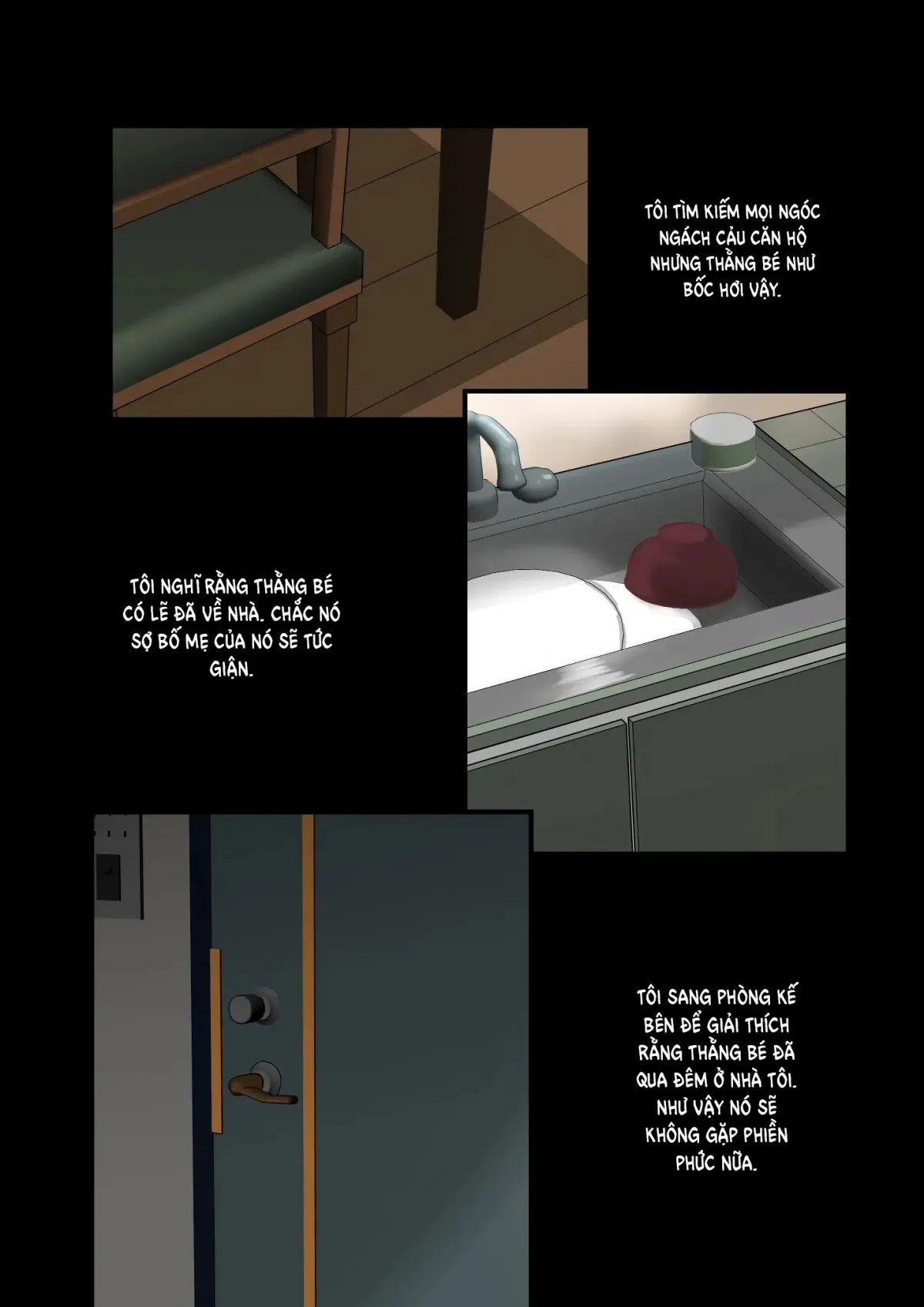 HentaiVN.net - Ảnh 22 - Smile (Lụ cười) - Oneshot