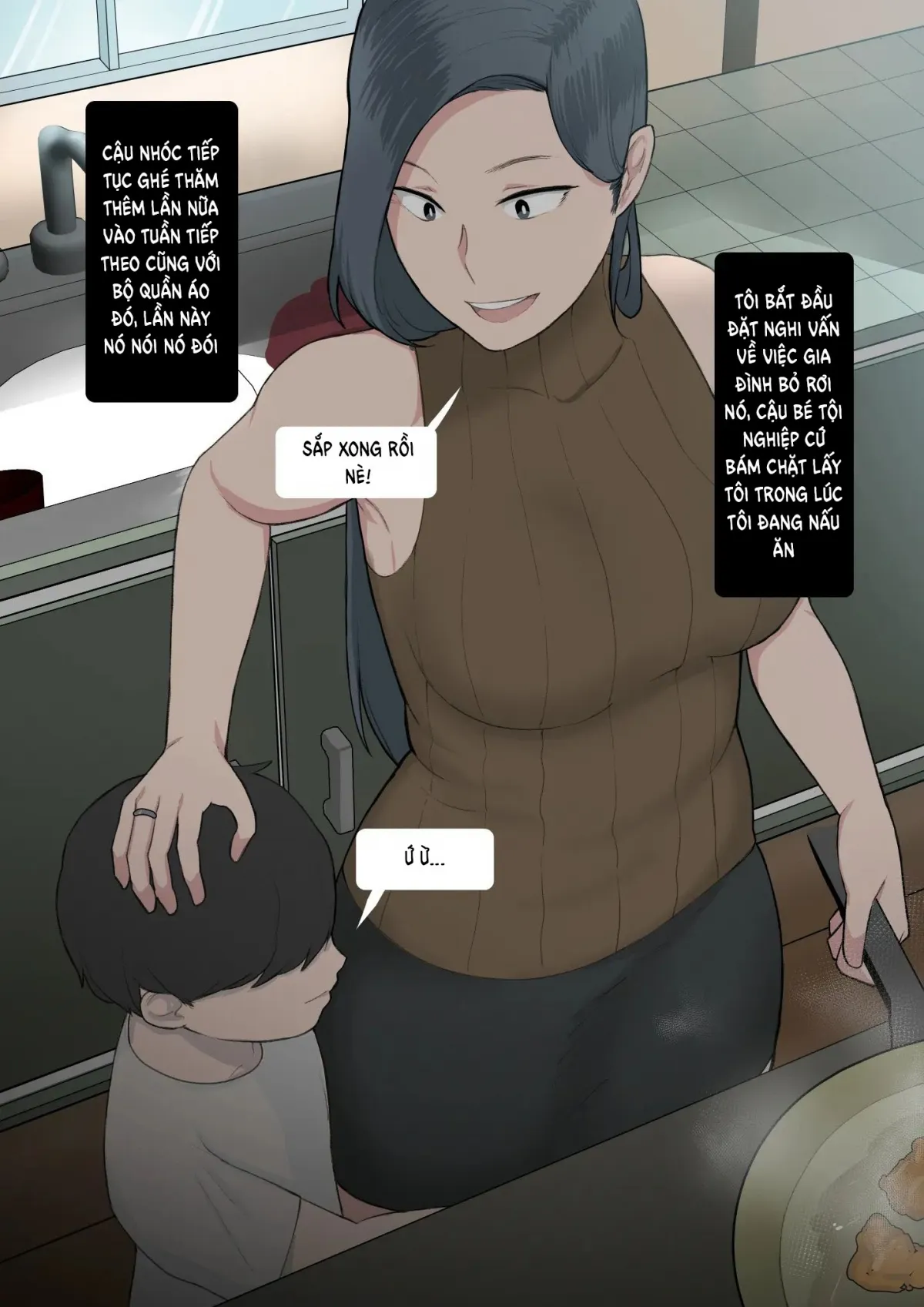 HentaiVN.net - Ảnh 3 - Smile (Lụ cười) - Oneshot