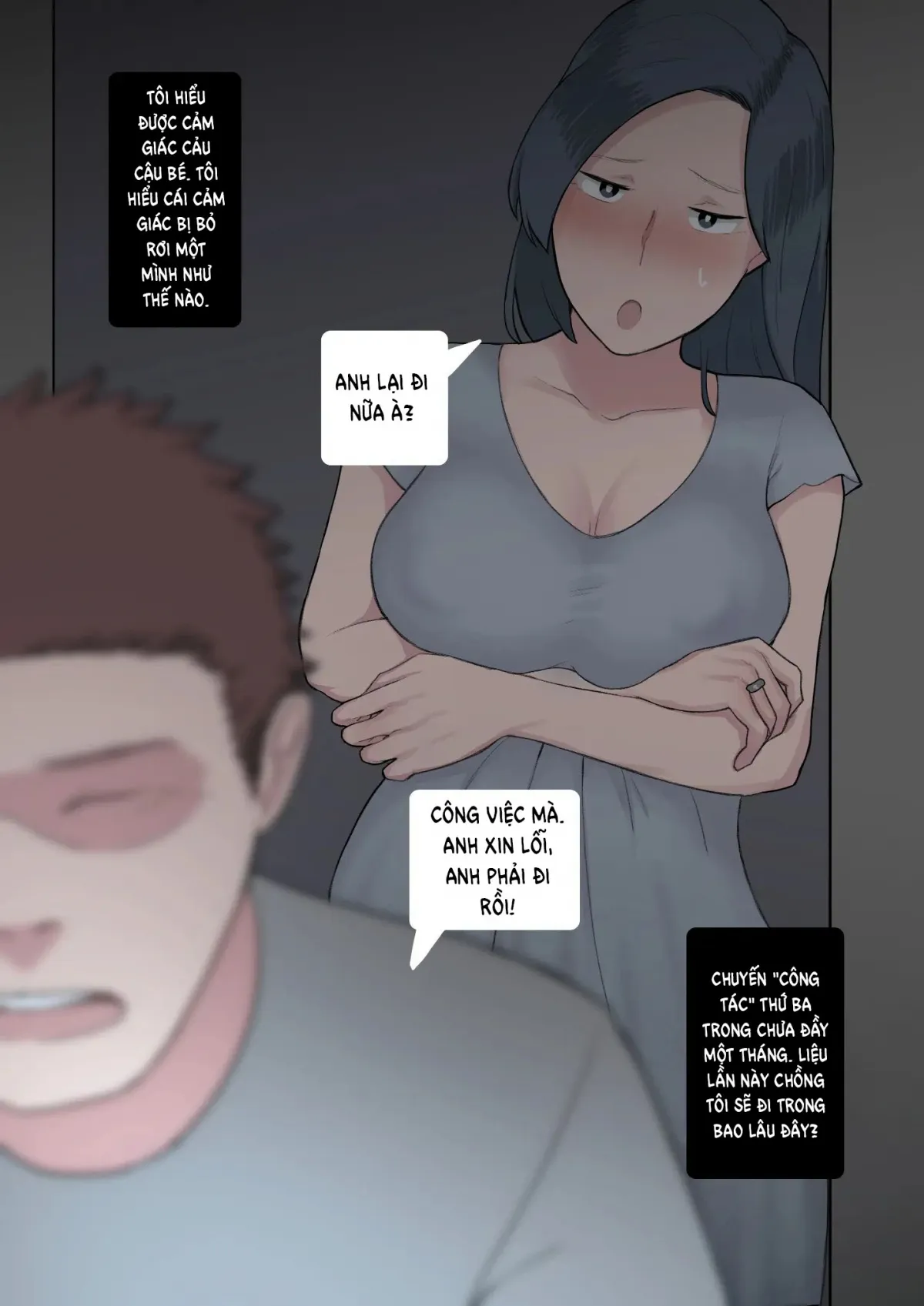 HentaiVN.net - Ảnh 4 - Smile (Lụ cười) - Oneshot