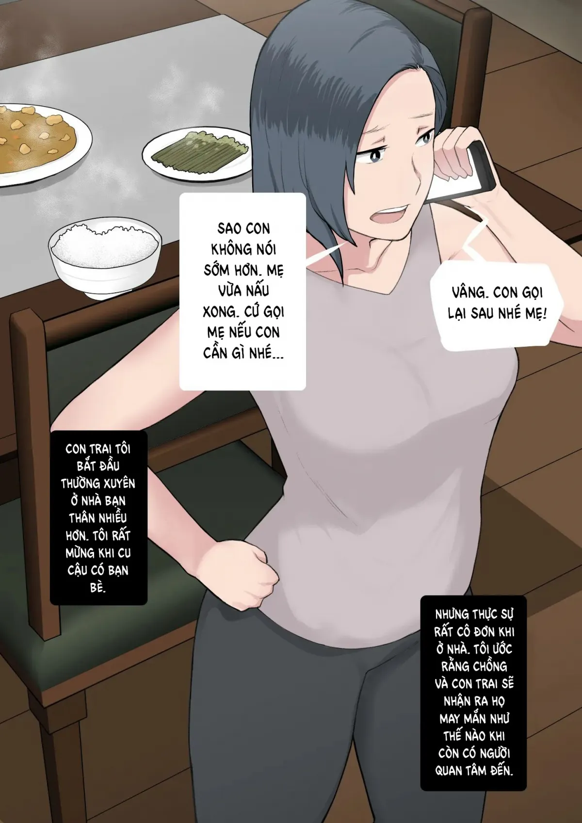HentaiVN.net - Ảnh 5 - Smile (Lụ cười) - Oneshot