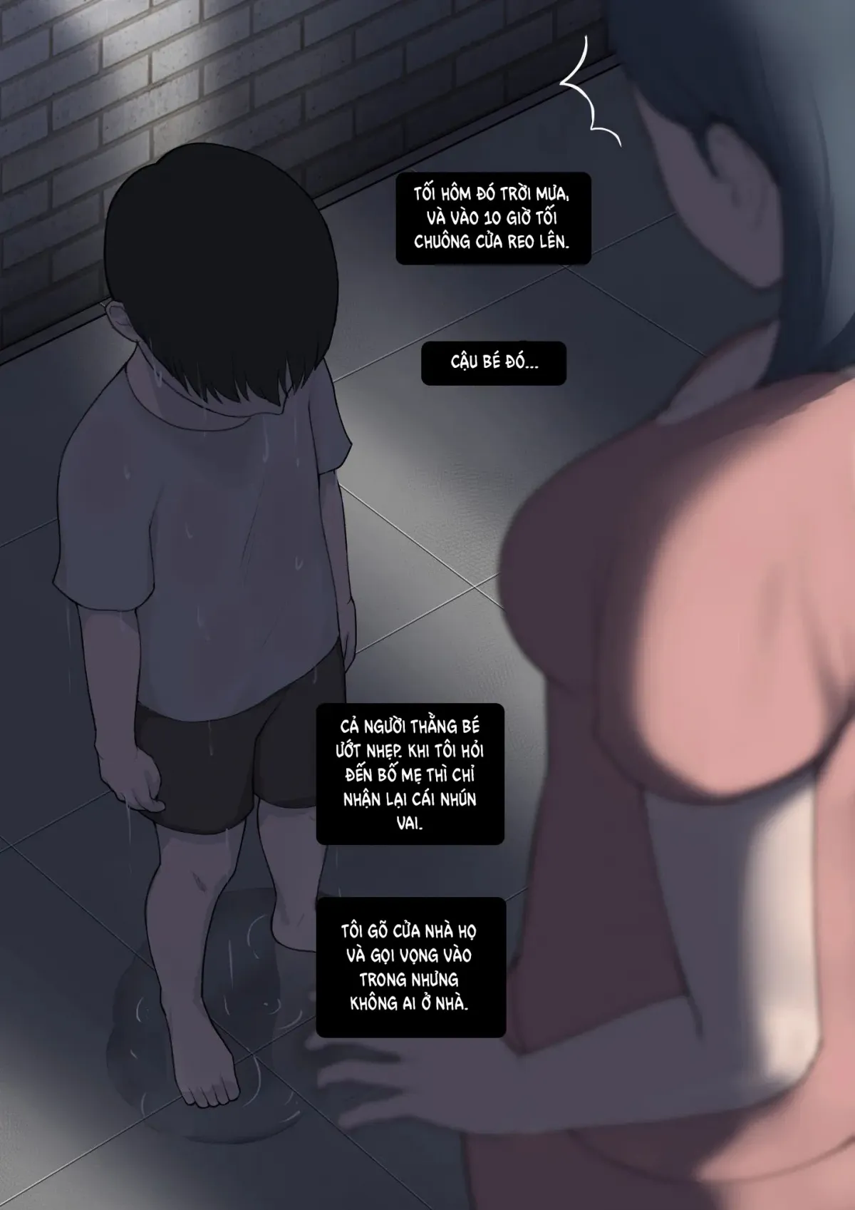 HentaiVN.net - Ảnh 6 - Smile (Lụ cười) - Oneshot