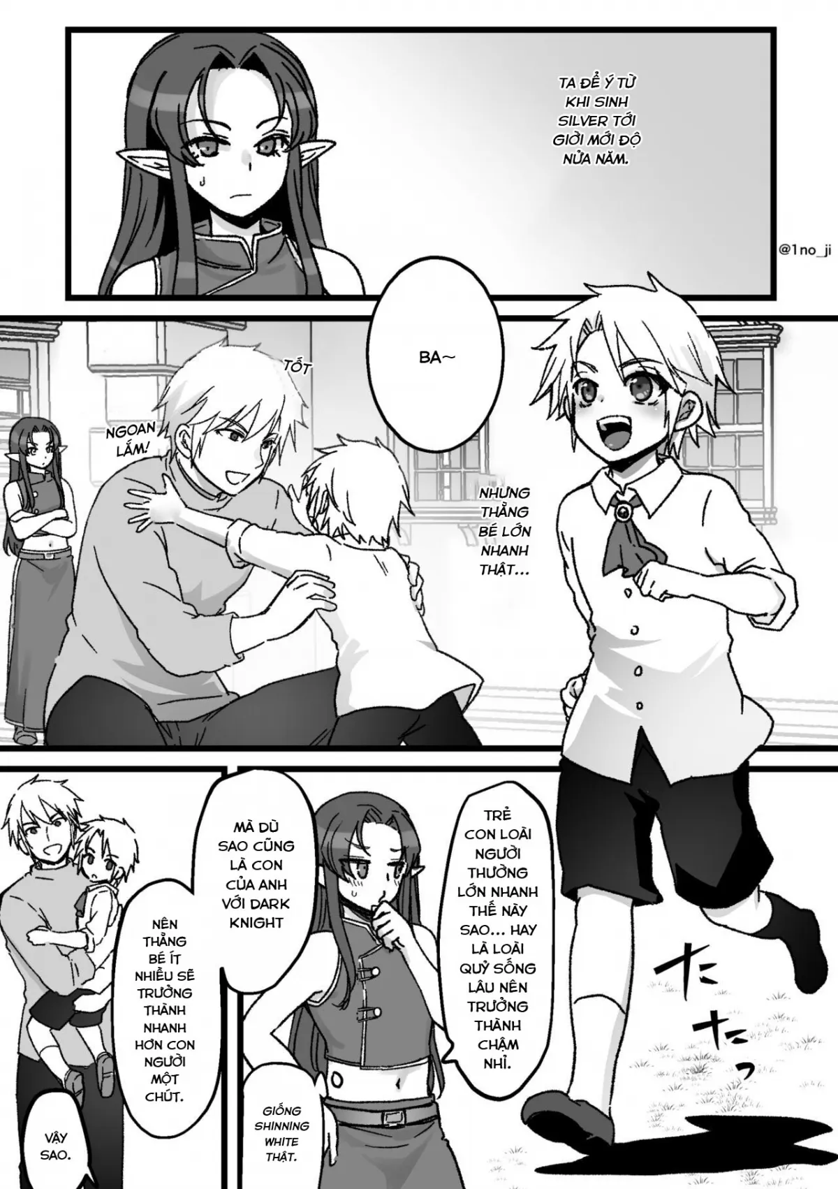 HentaiVN.net - Ảnh 19 - Maou-gun no Moto Kanbu ga Yuusha ni Makete Mesu ni Sareru Hanashi 5 [魔王軍の元幹部♂が勇者に負けてメスにされる話5] - Oneshot