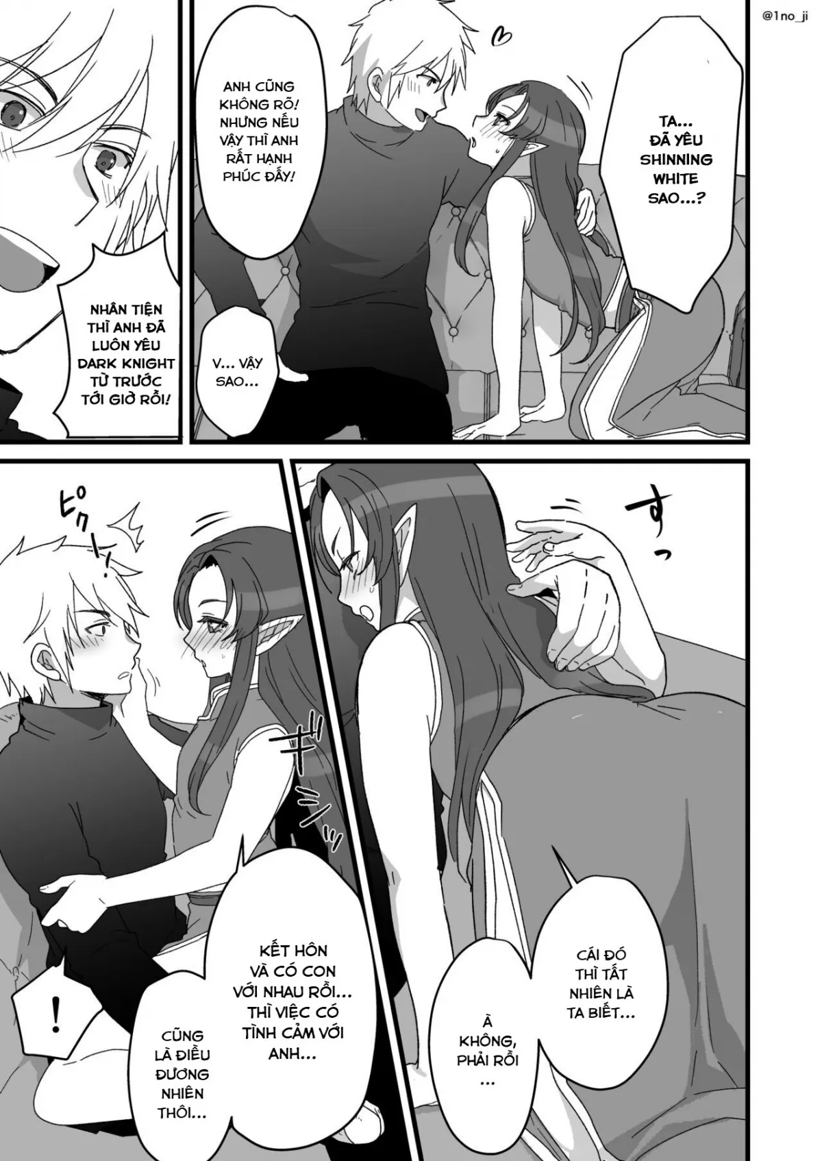 HentaiVN.net - Ảnh 26 - Maou-gun no Moto Kanbu ga Yuusha ni Makete Mesu ni Sareru Hanashi 5 [魔王軍の元幹部♂が勇者に負けてメスにされる話5] - Oneshot