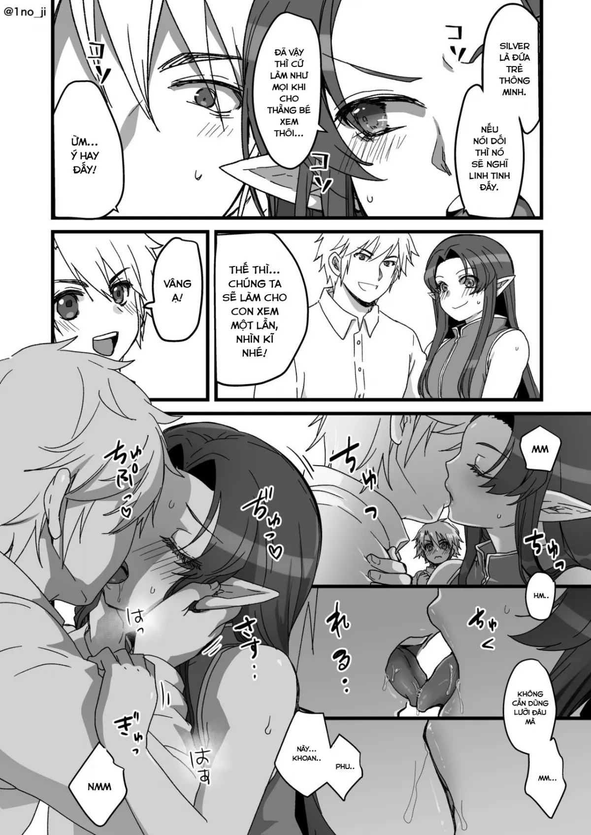 HentaiVN.net - Ảnh 39 - Maou-gun no Moto Kanbu ga Yuusha ni Makete Mesu ni Sareru Hanashi 5 [魔王軍の元幹部♂が勇者に負けてメスにされる話5] - Oneshot