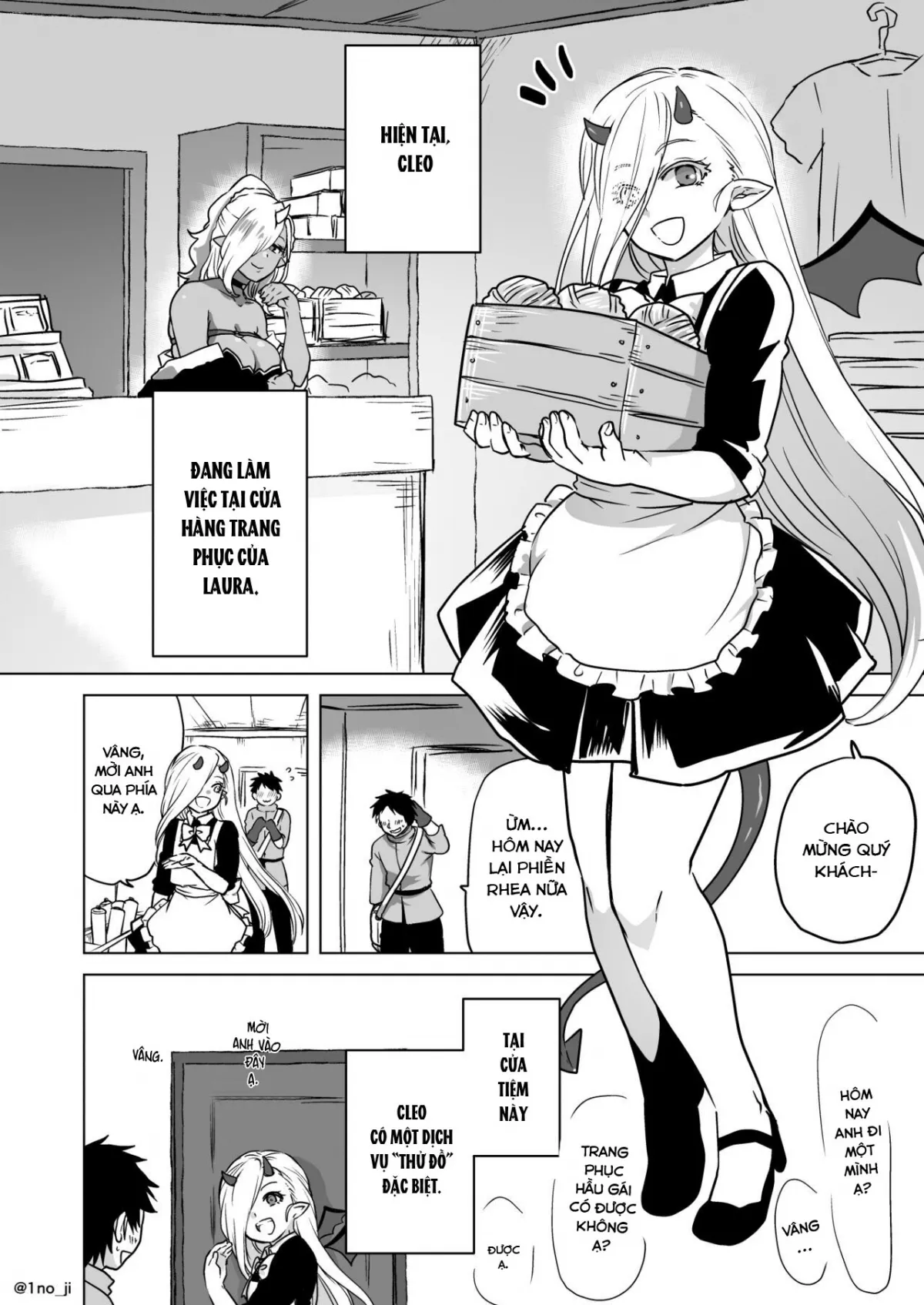 HentaiVN.net - Ảnh 50 - Maou-gun no Moto Kanbu ga Yuusha ni Makete Mesu ni Sareru Hanashi 5 [魔王軍の元幹部♂が勇者に負けてメスにされる話5] - Oneshot