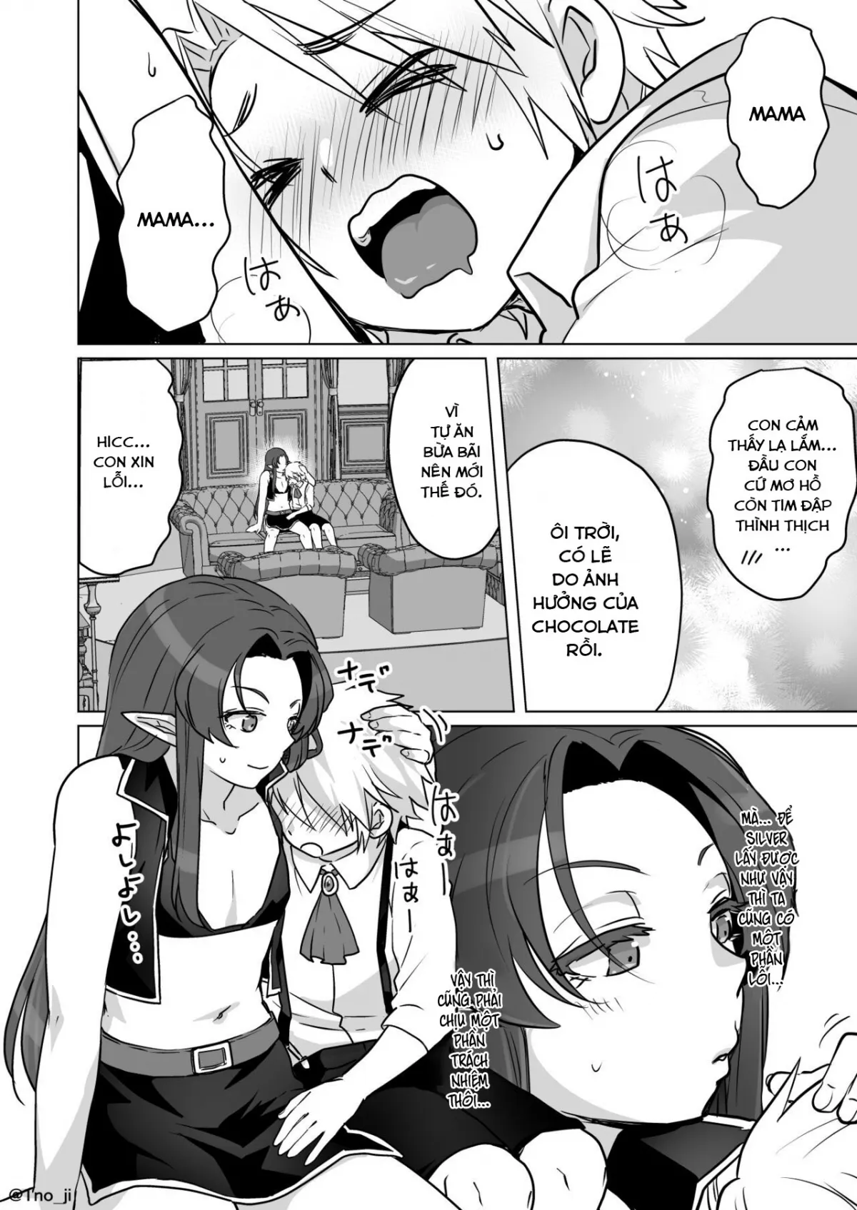 HentaiVN.net - Ảnh 55 - Maou-gun no Moto Kanbu ga Yuusha ni Makete Mesu ni Sareru Hanashi 5 [魔王軍の元幹部♂が勇者に負けてメスにされる話5] - Oneshot