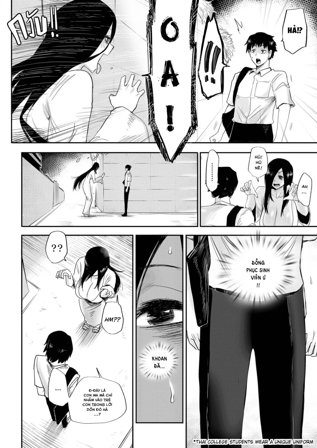 HentaiVN.net - Ảnh 6 - Human Hunter - Oneshot