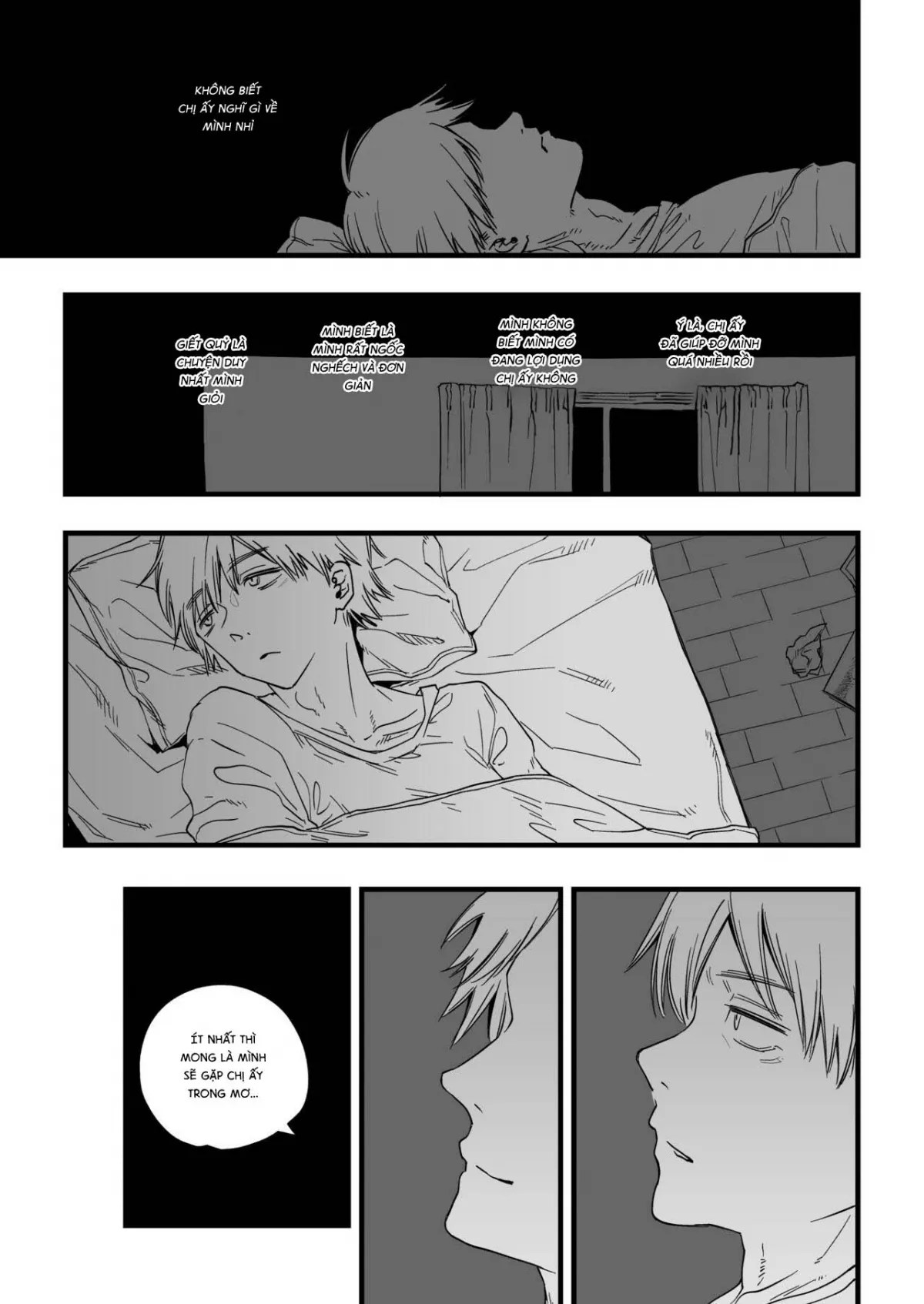 HentaiVN.net - Ảnh 11 - Shitsurakuen [失楽園] - Chap 2