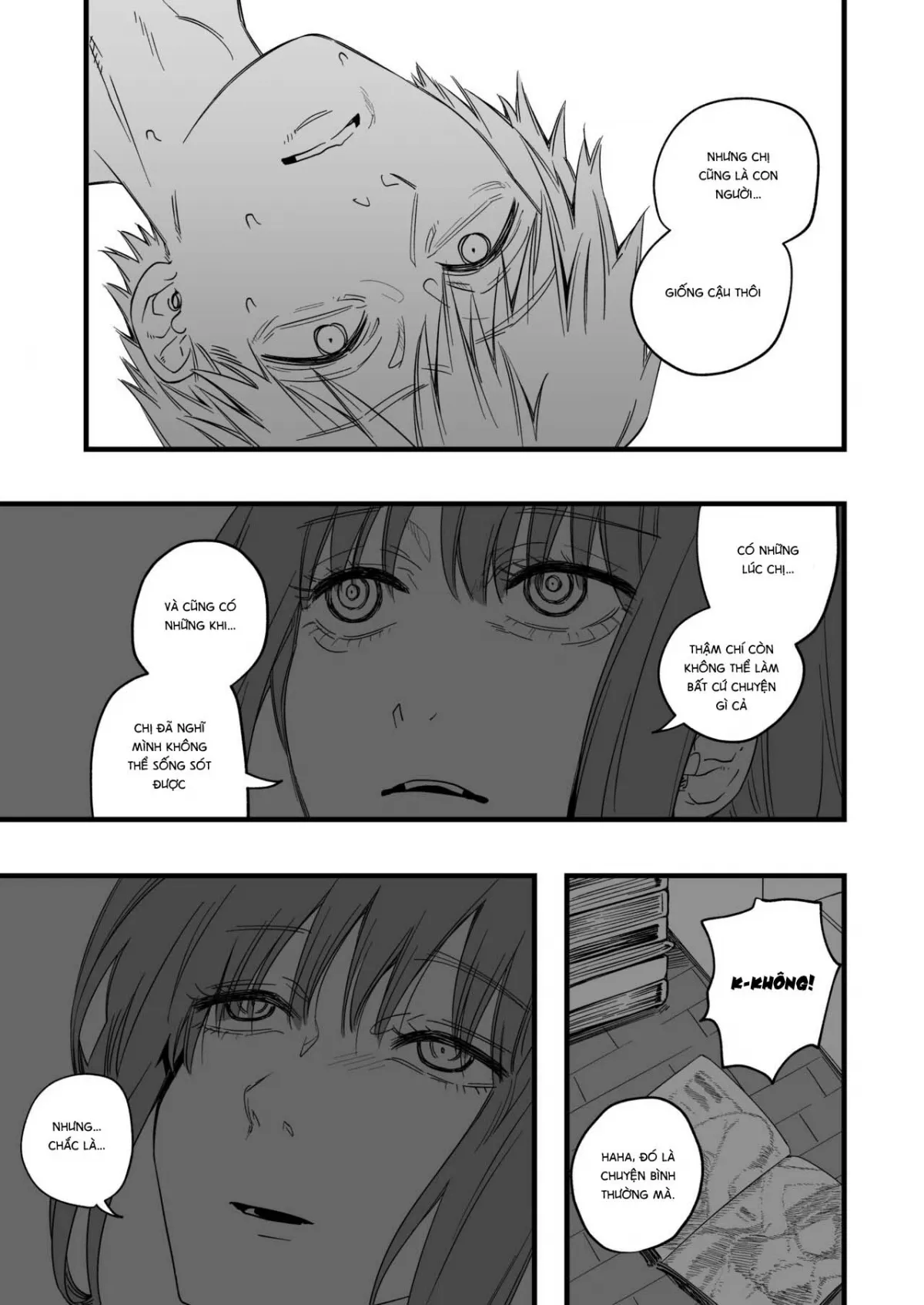 HentaiVN.net - Ảnh 20 - Shitsurakuen [失楽園] - Chap 2