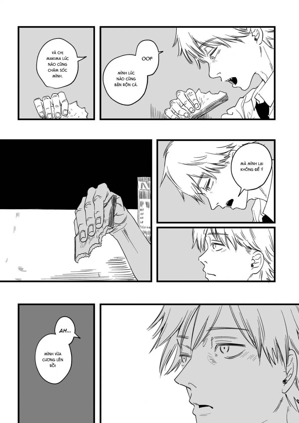 HentaiVN.net - Ảnh 7 - Shitsurakuen [失楽園] - Chap 2
