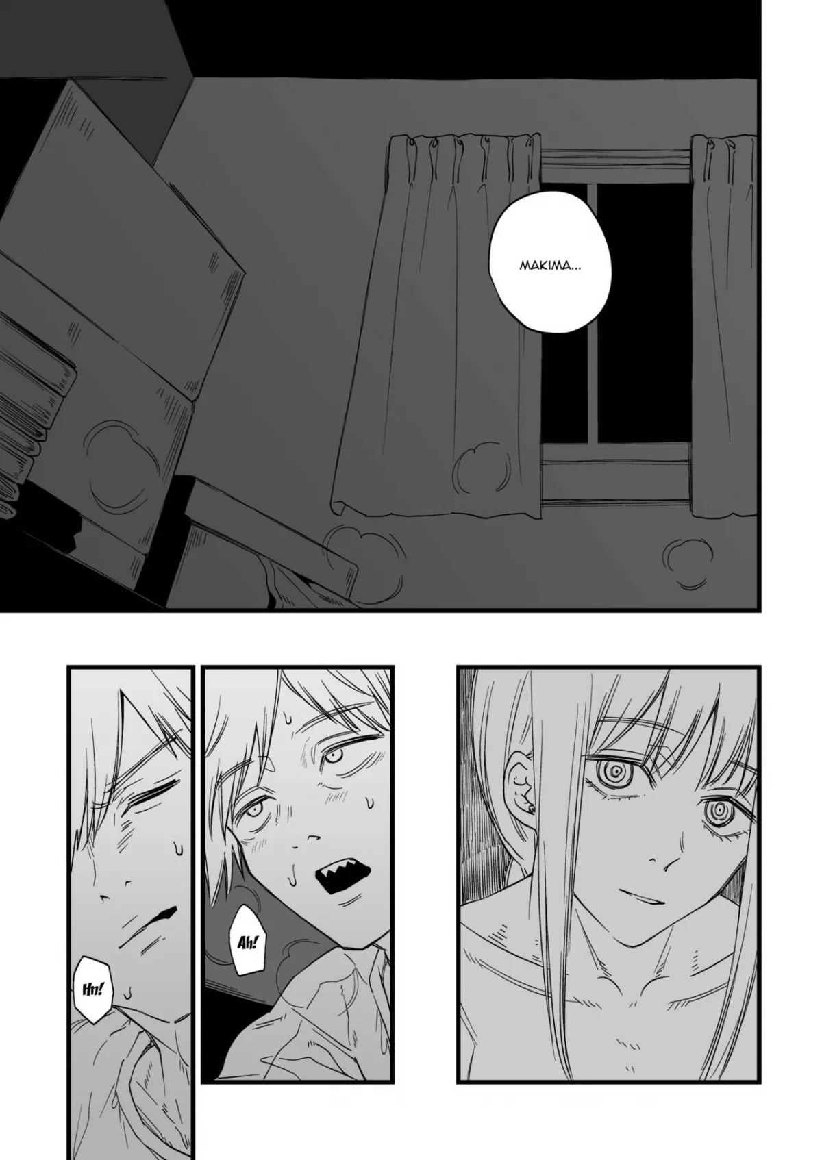 HentaiVN.net - Ảnh 9 - Shitsurakuen [失楽園] - Chap 2