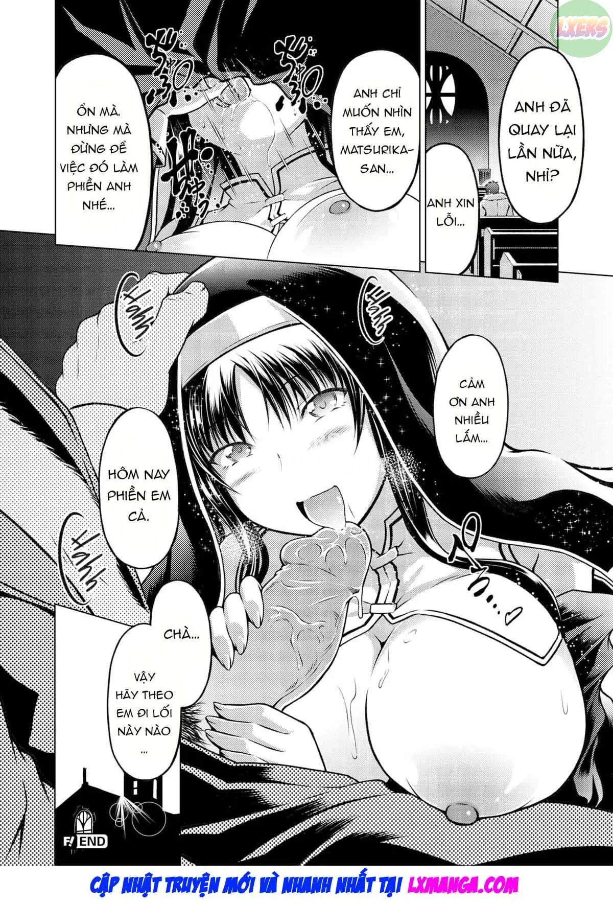 HentaiVN.net - Ảnh 23 - Seinaru Yoruni - Oneshot