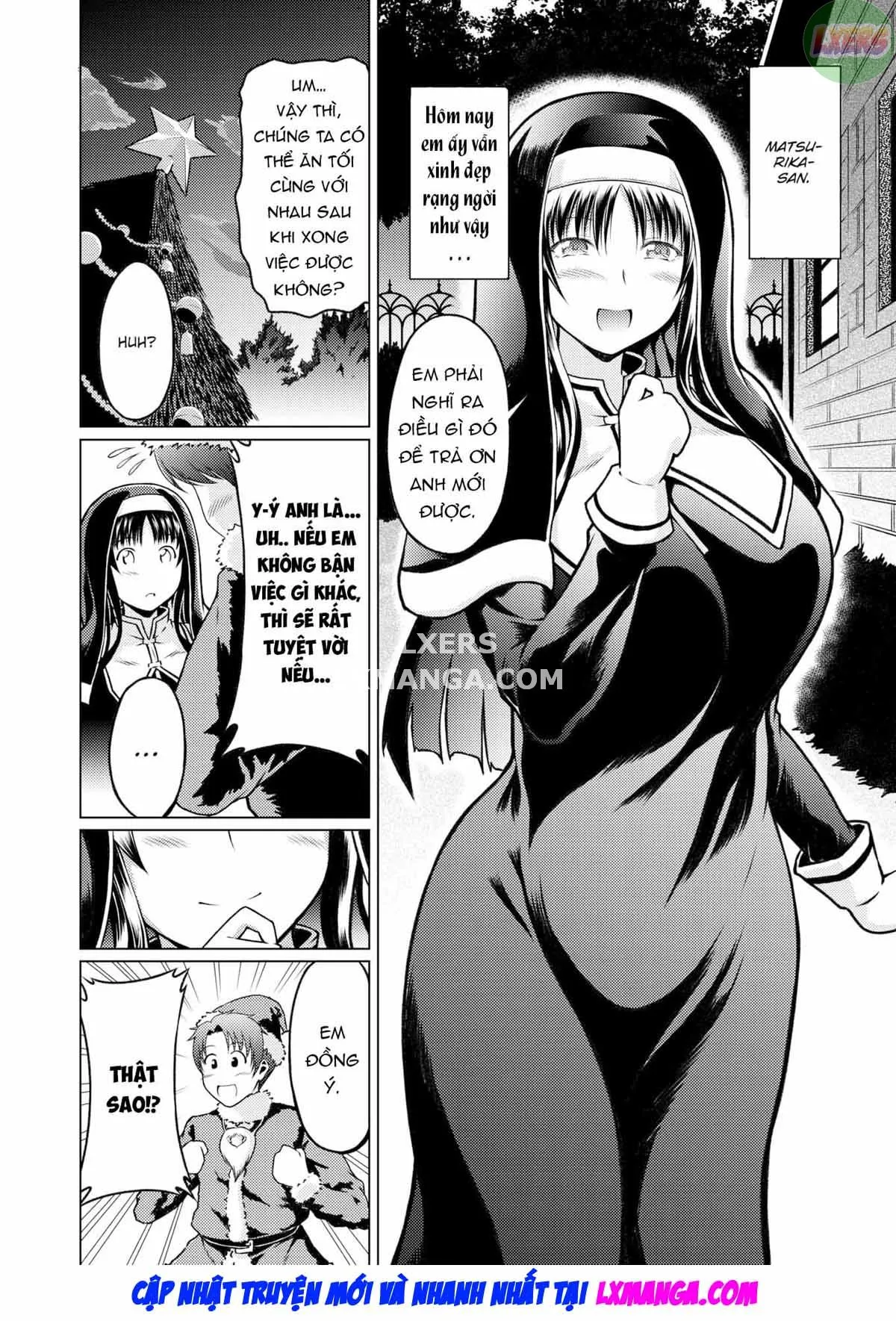HentaiVN.net - Ảnh 5 - Seinaru Yoruni - Oneshot